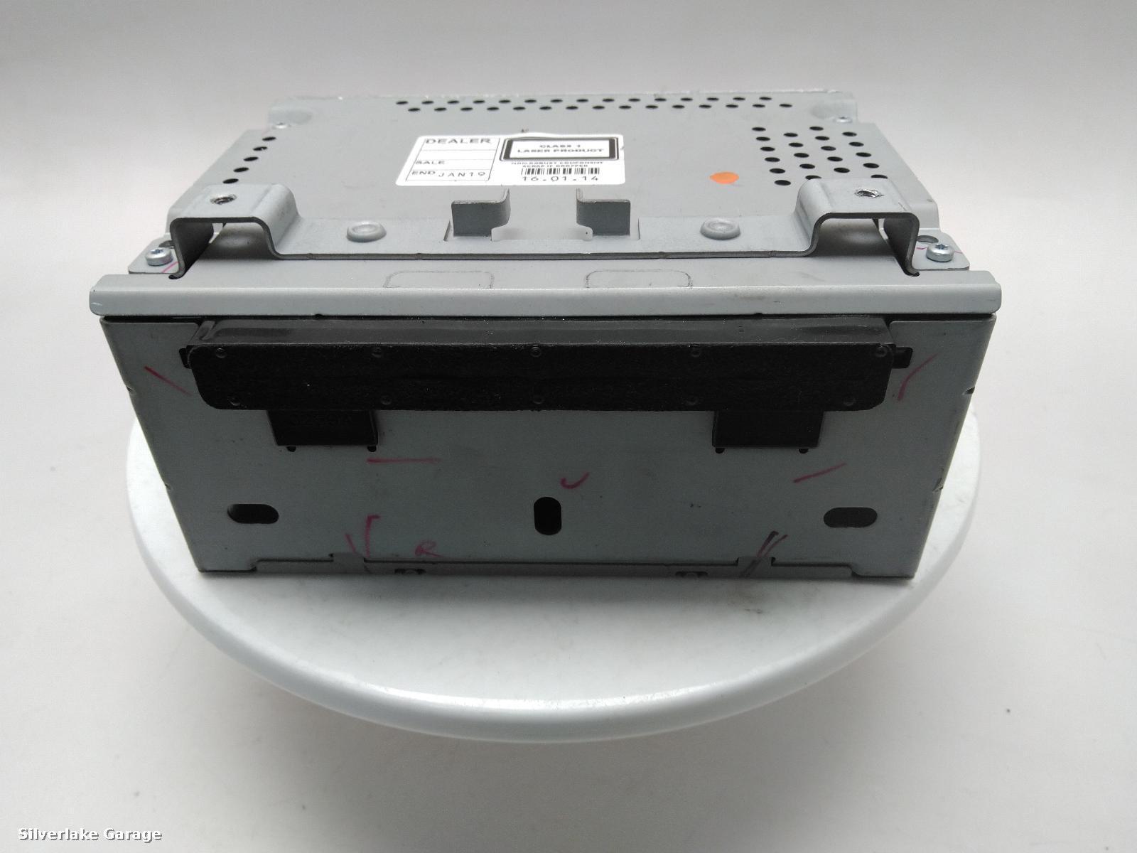 View Auto part CD Changer FORD FIESTA 2014