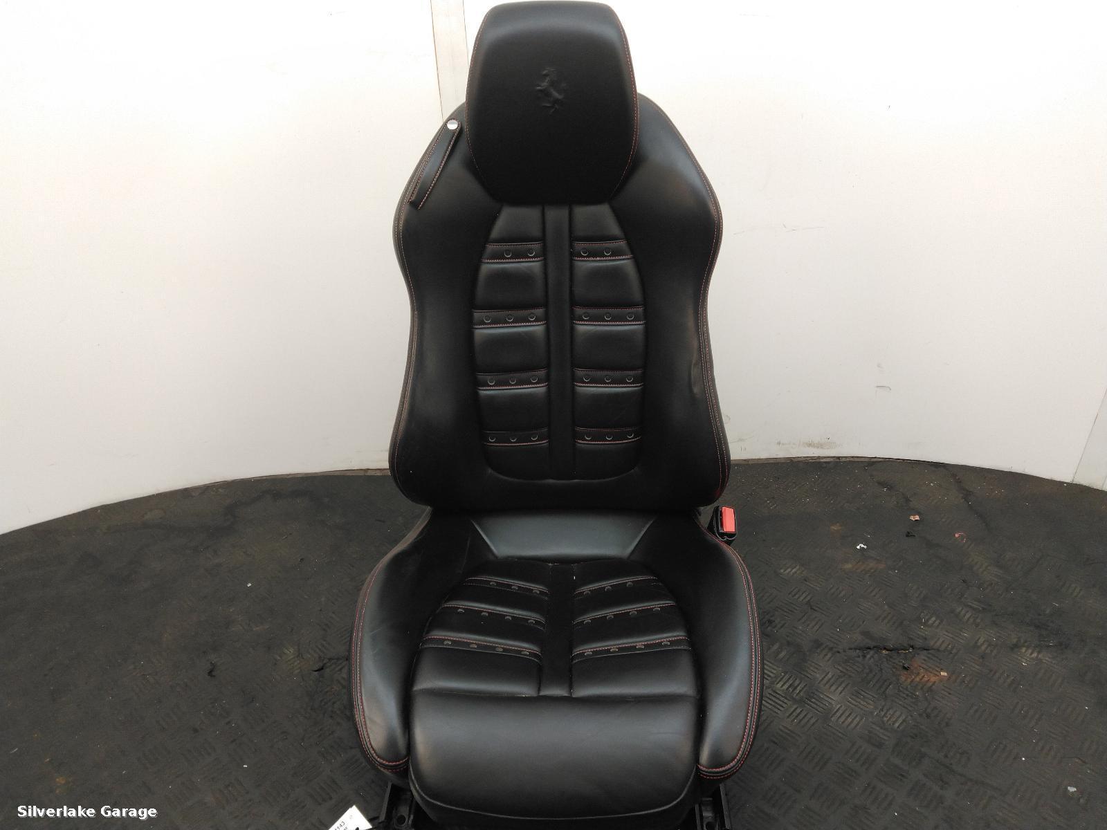 View Auto part Front Seat FERRARI CALIFORNIA 2012