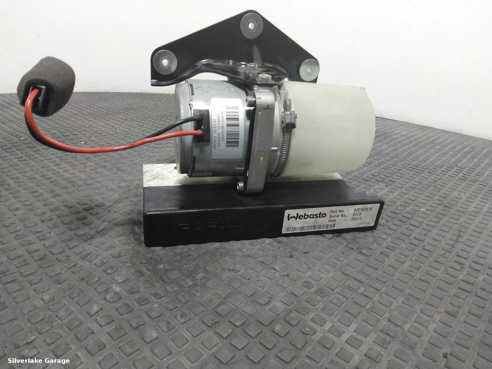 View Auto part Convertible lift motor FERRARI CALIFORNIA 2012
