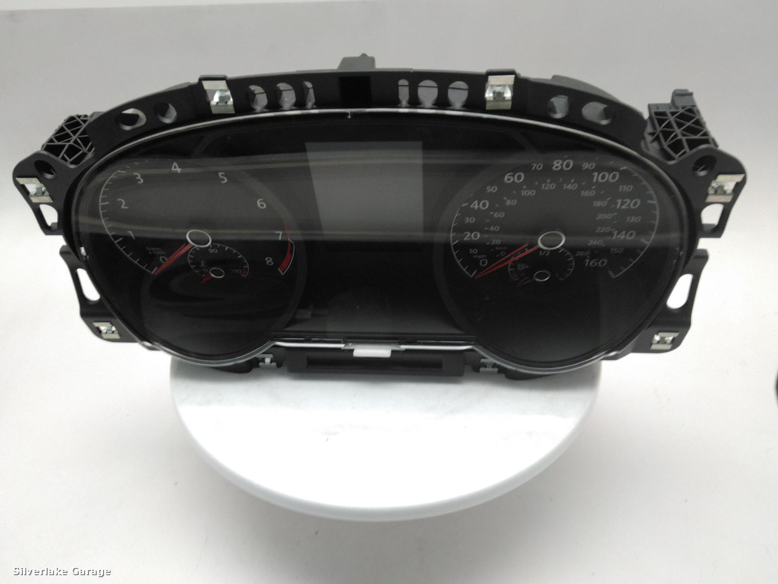 View Auto part Speedometer VOLKSWAGEN GOLF 2013
