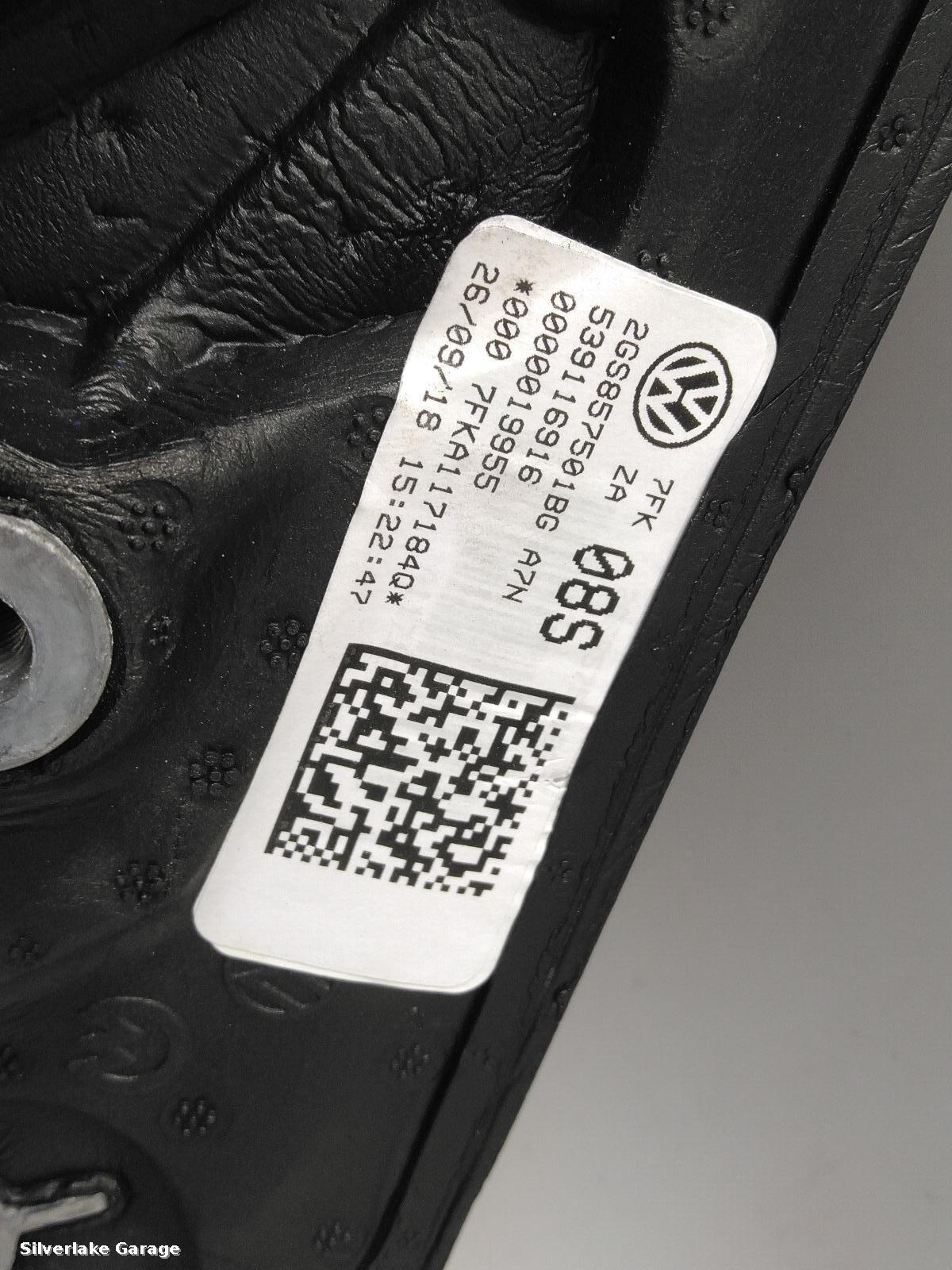 View Auto part L Door Mirror VOLKSWAGEN POLO 2018