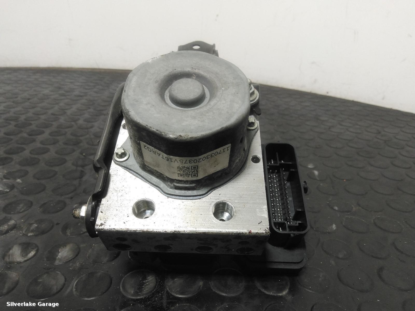 View Auto part ABS Pump/Modulator HONDA JAZZ 2017
