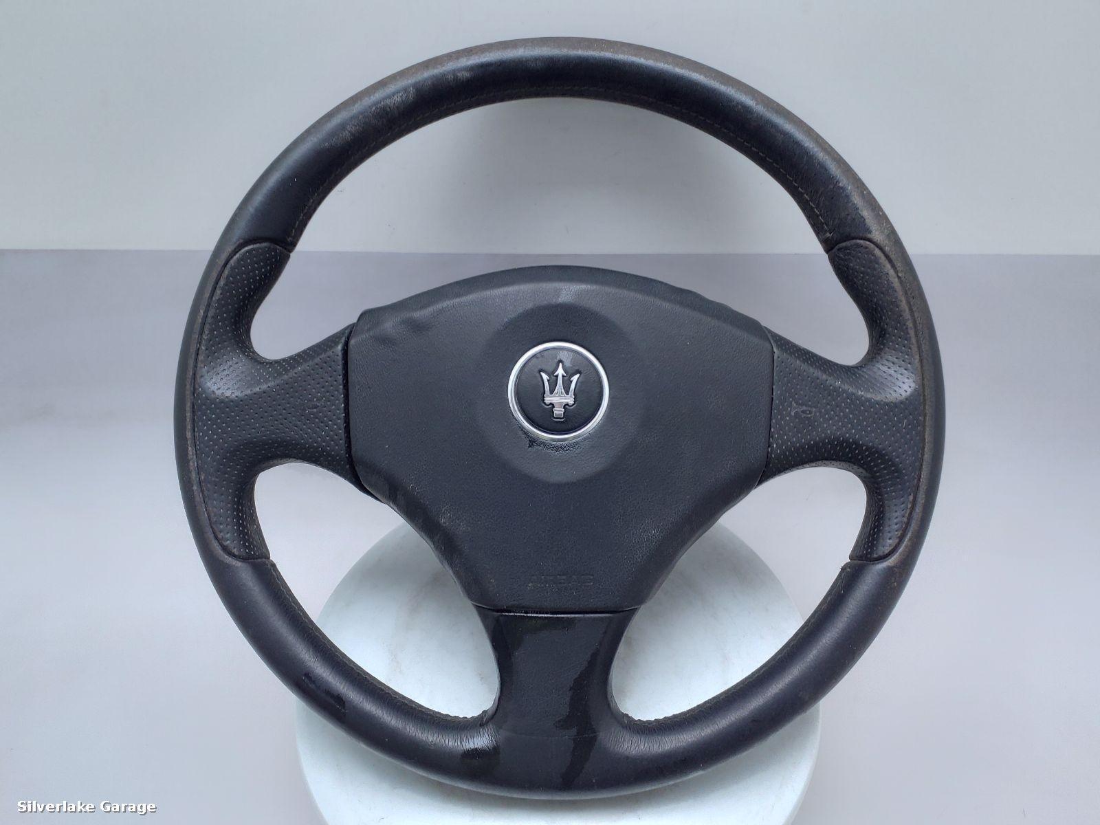 View Auto part Steering Wheel MASERATI 3200GT 2000