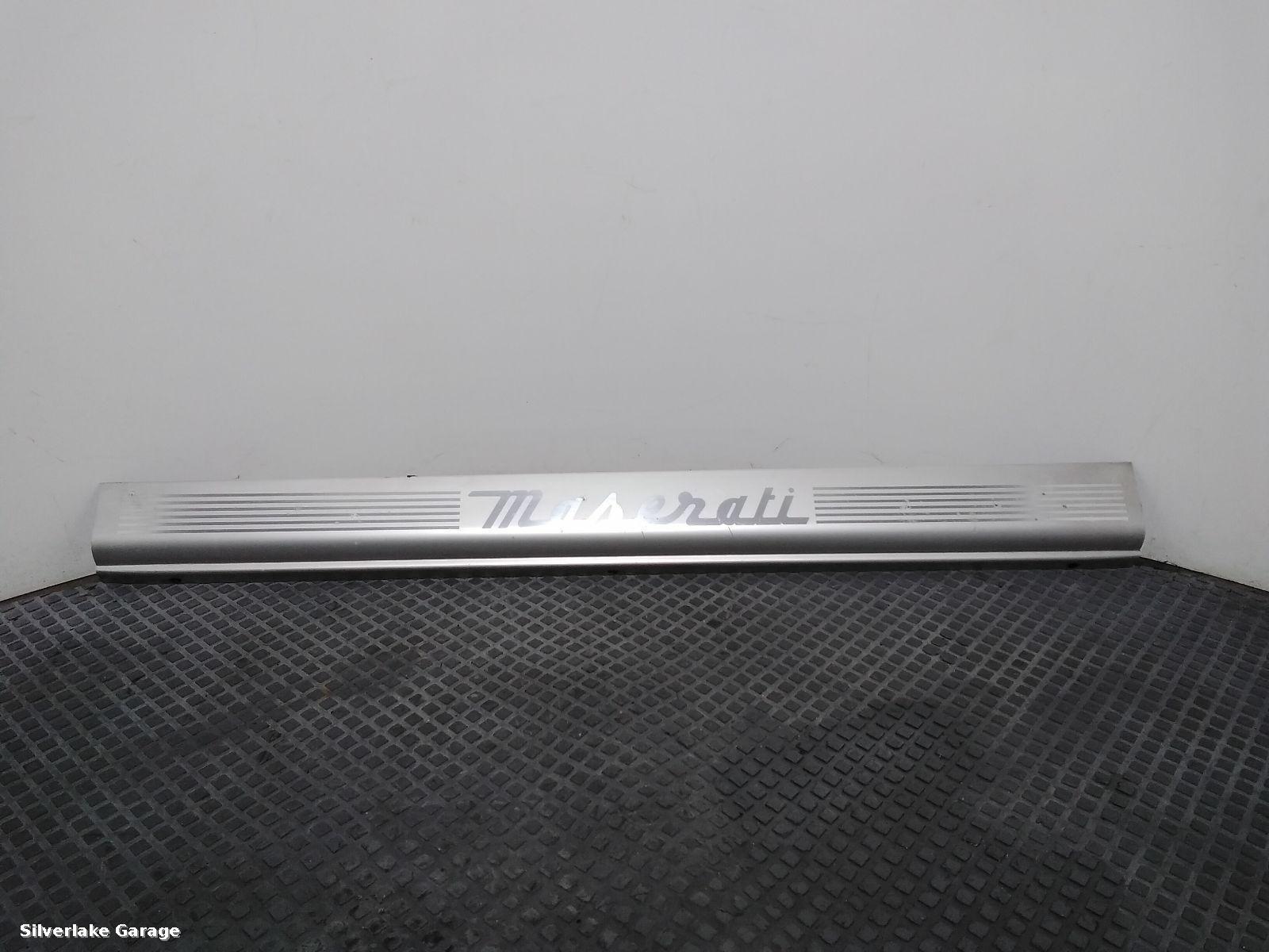 View Auto part Trim Panel MASERATI 3200GT 2000