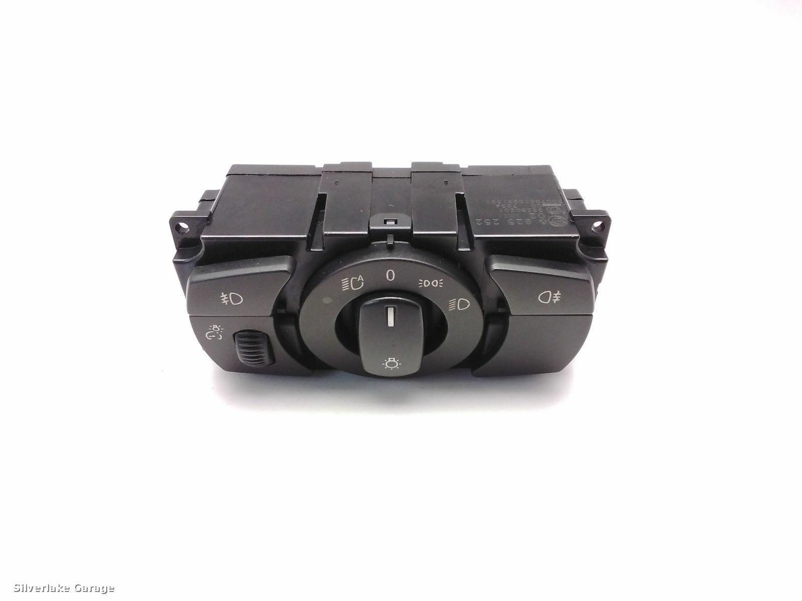 View Auto part Headlight Switch BMW 6 SERIES 2008