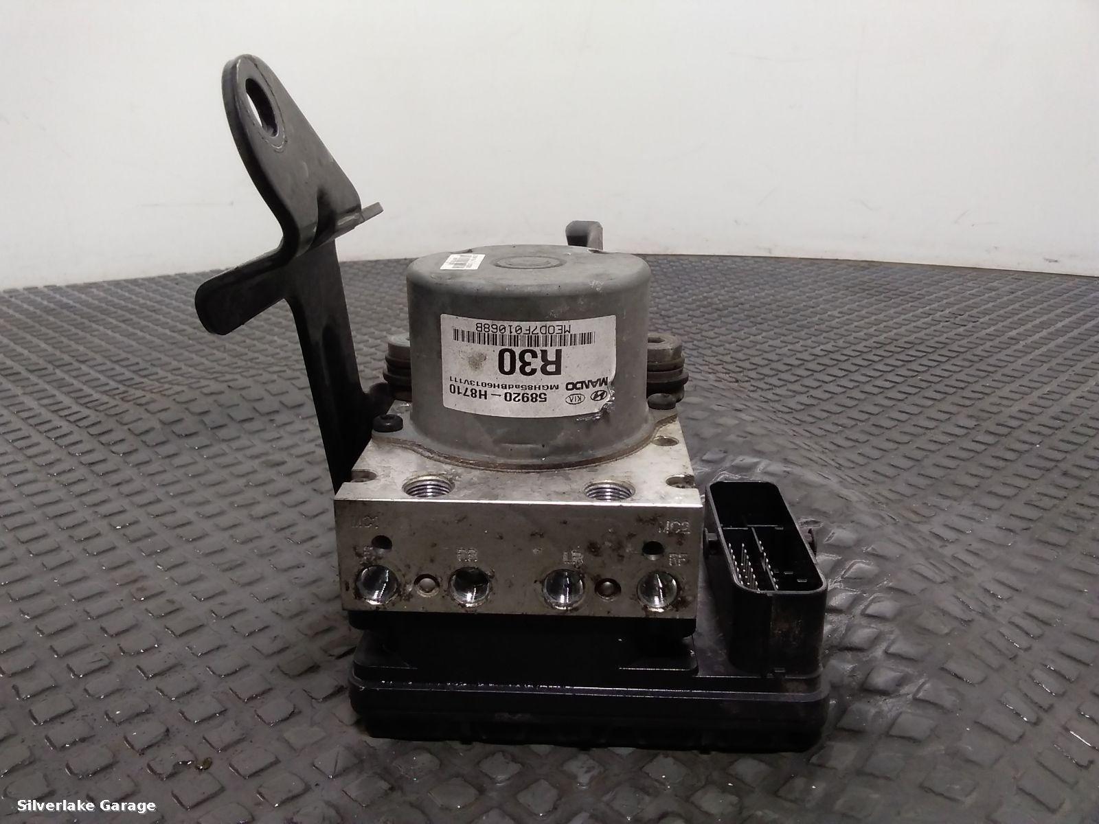 View Auto part ABS Pump/Modulator KIA RIO 2017