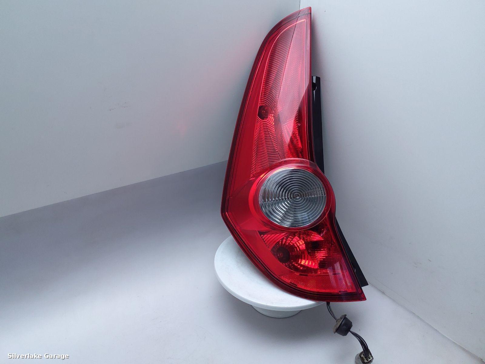 View Auto part L Taillight VAUXHALL AGILA 2013