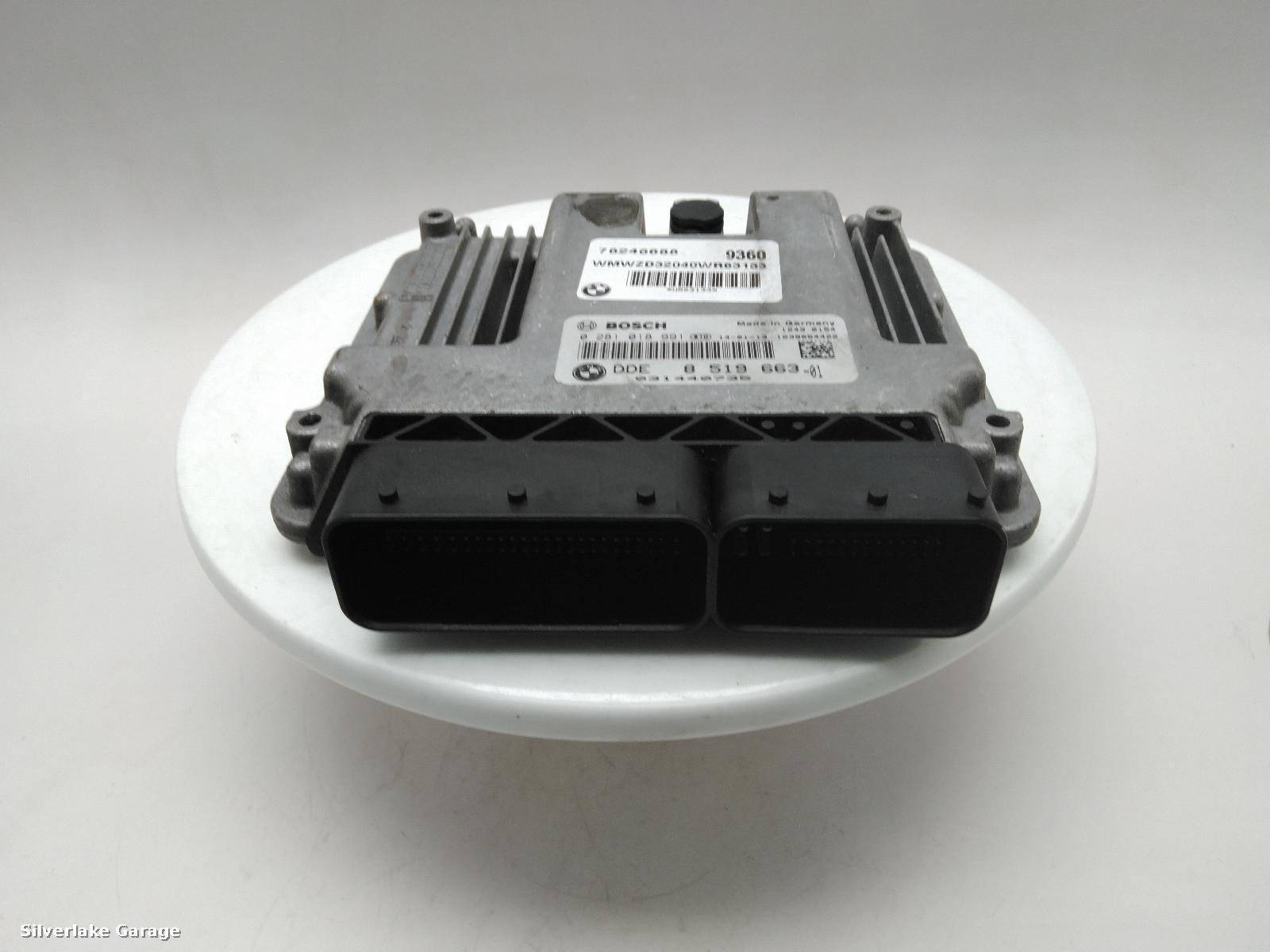 View Auto part ECU MINI (BMW) COUNTRYMAN 2014