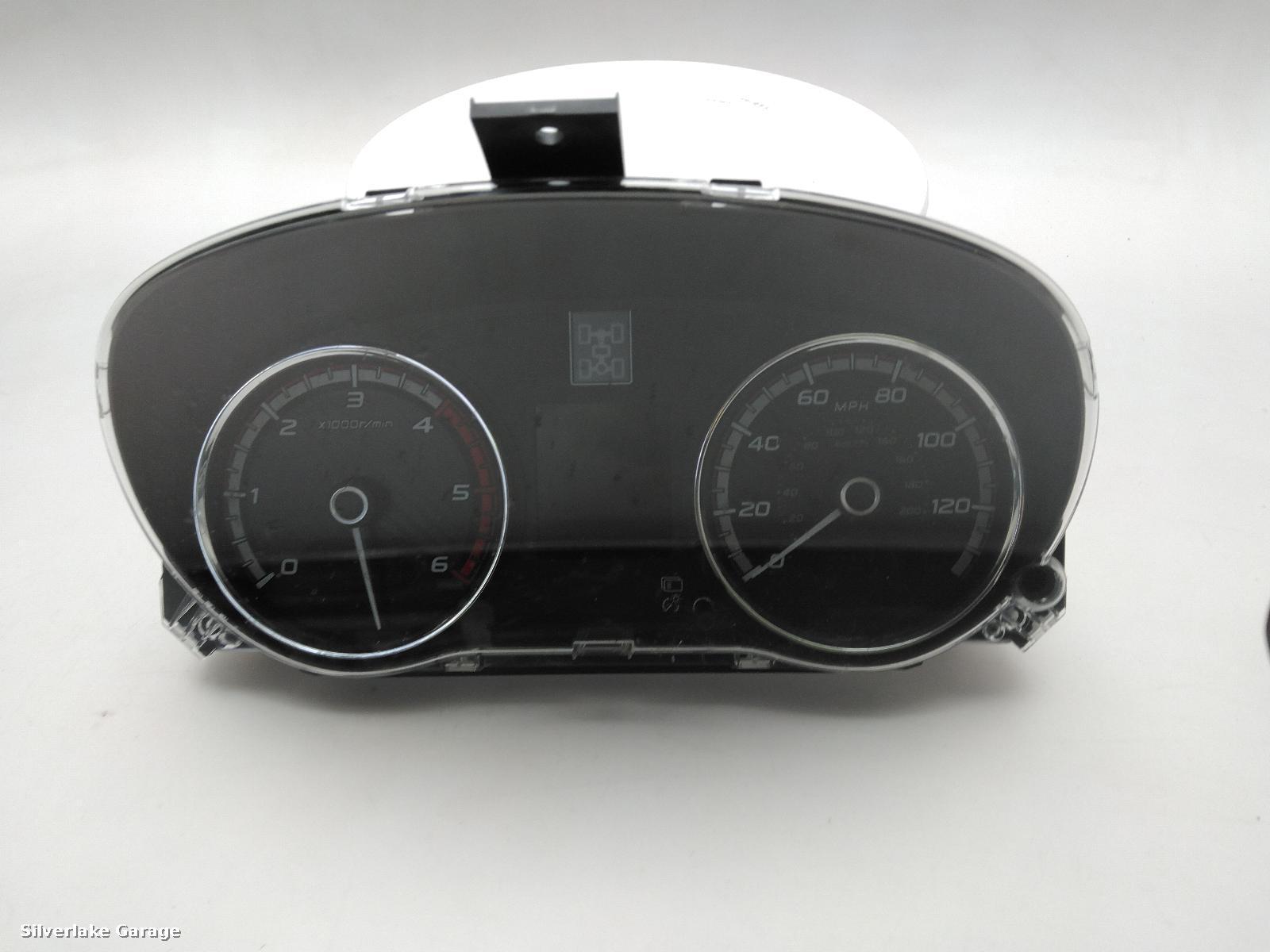 View Auto part Speedometer FIAT FULLBACK 2018
