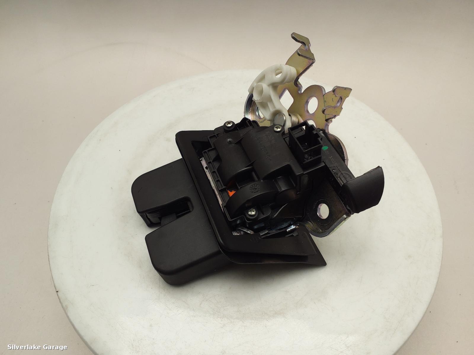View Auto part Bootlid/Tailgate Lock AUDI A3 2017