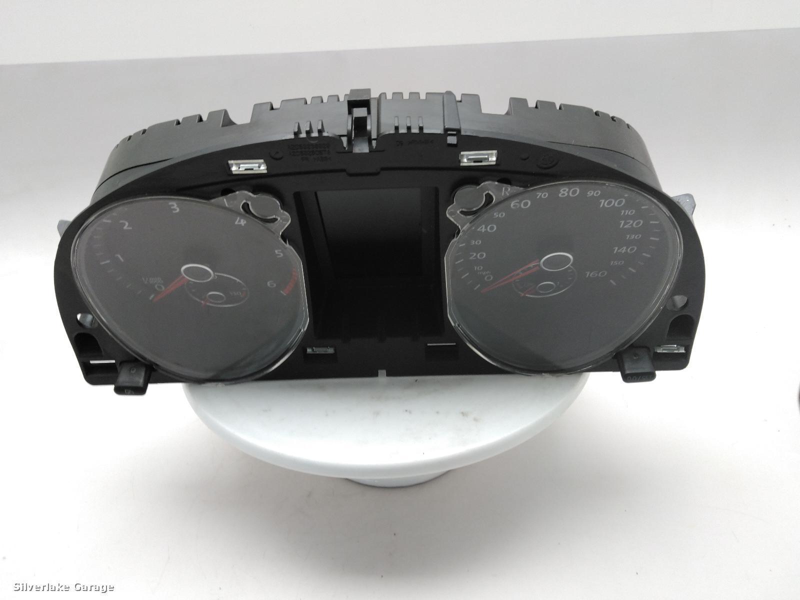 View Auto part Speedometer VOLKSWAGEN PASSAT 2011
