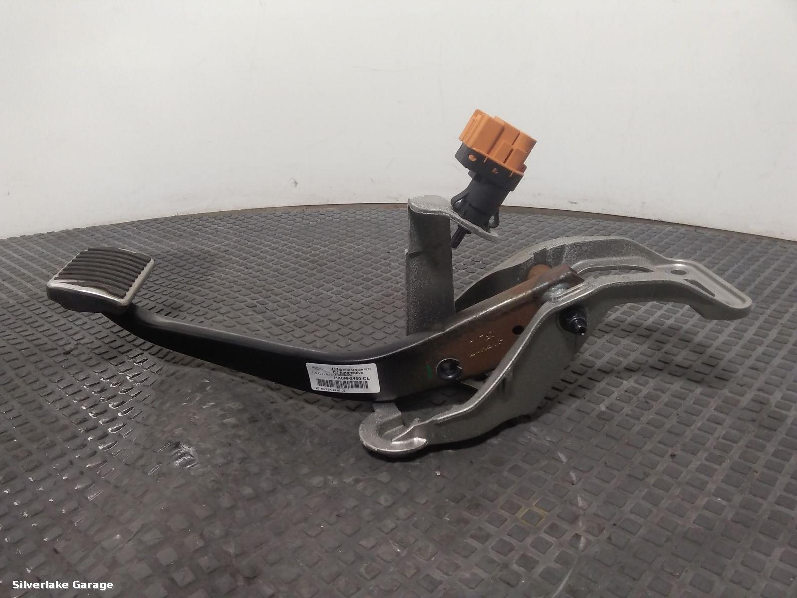 View Auto part Brake Pedal LAND ROVER RANGE ROVER VELAR 2018