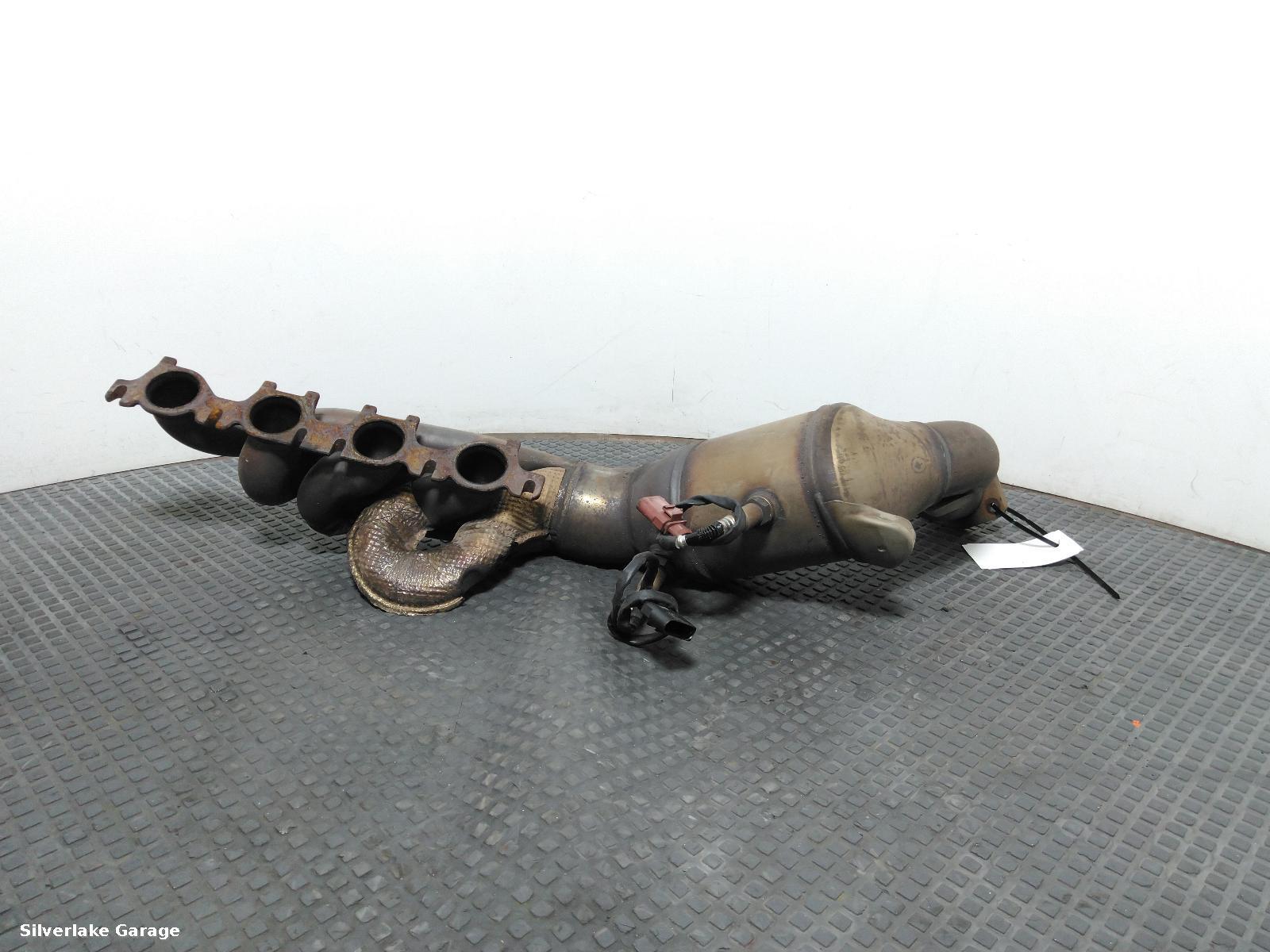 View Auto part Catalytic Converter AUDI A4 2013