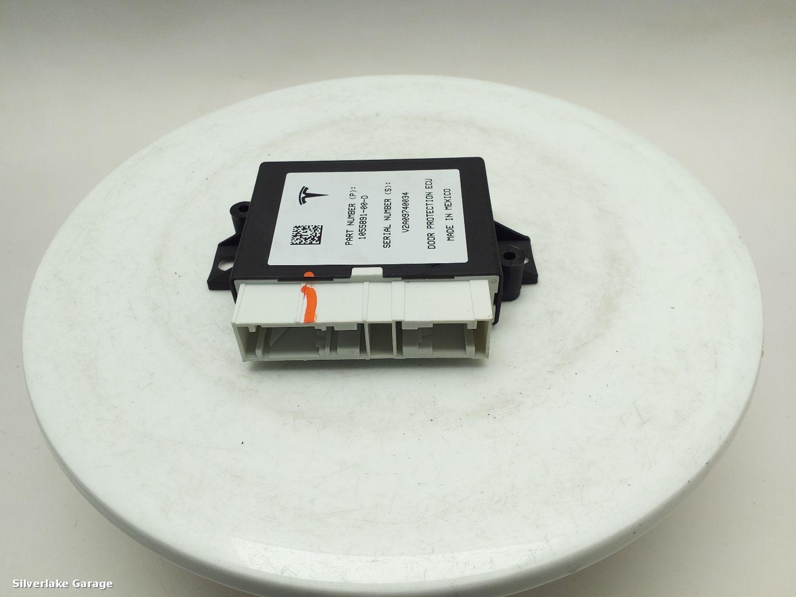 View Auto part ECU TESLA MODEL X 2017