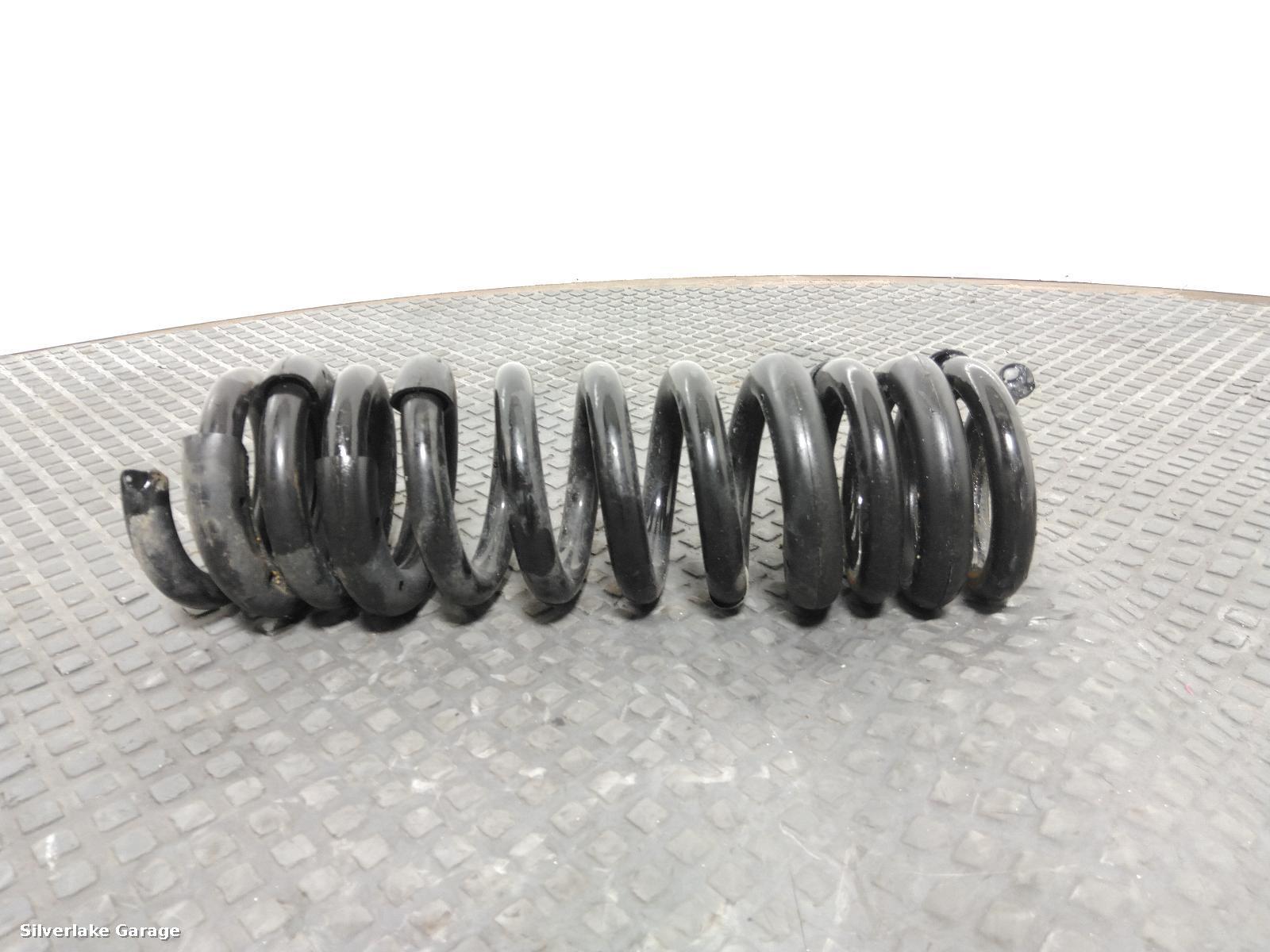 View Auto part Rear Coil Spring BMW 3 SERIES 2021