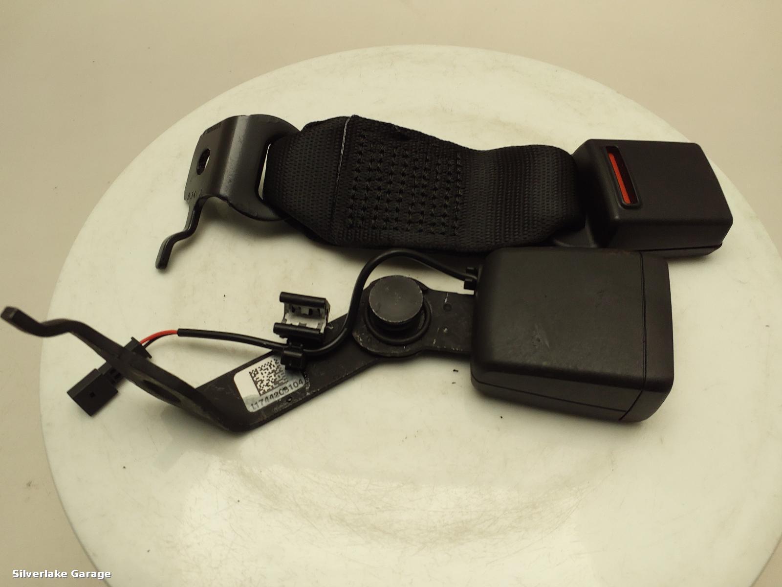 View Auto part Seat Belt BMW 3 SERIES 2021
