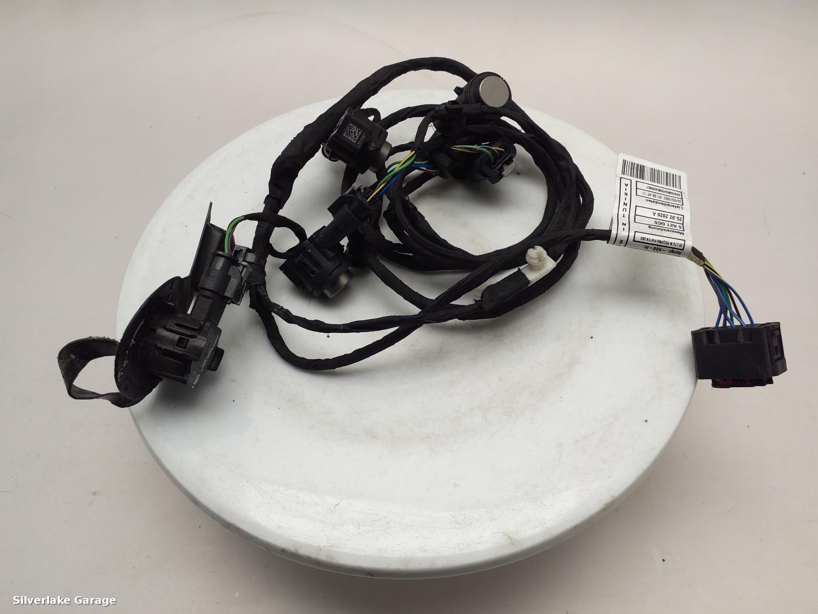 View Auto part Parking Sensor BMW 3 SERIES 2021