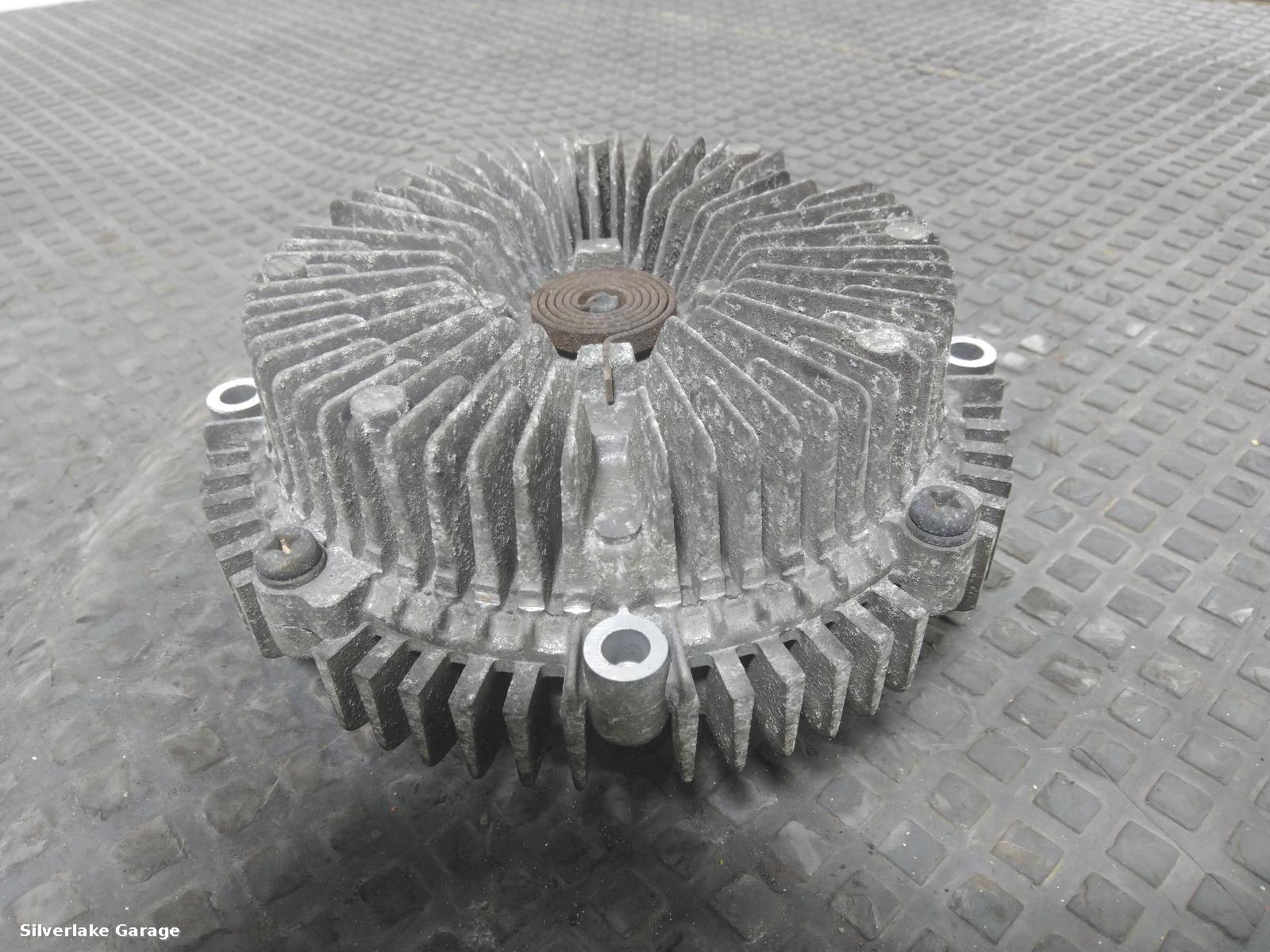 View Auto part Engine Cooling Motor NISSAN ELGRAND 2003