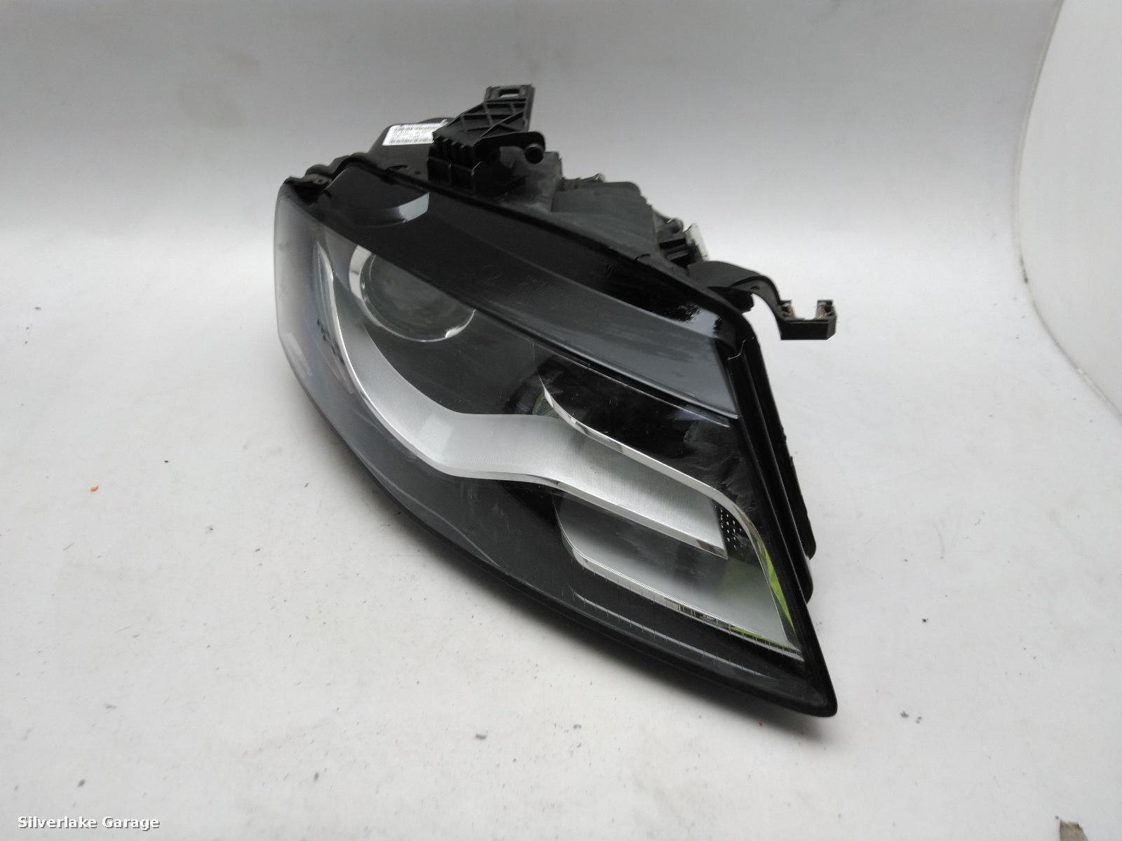 View Auto part R Headlamp AUDI A4 2008