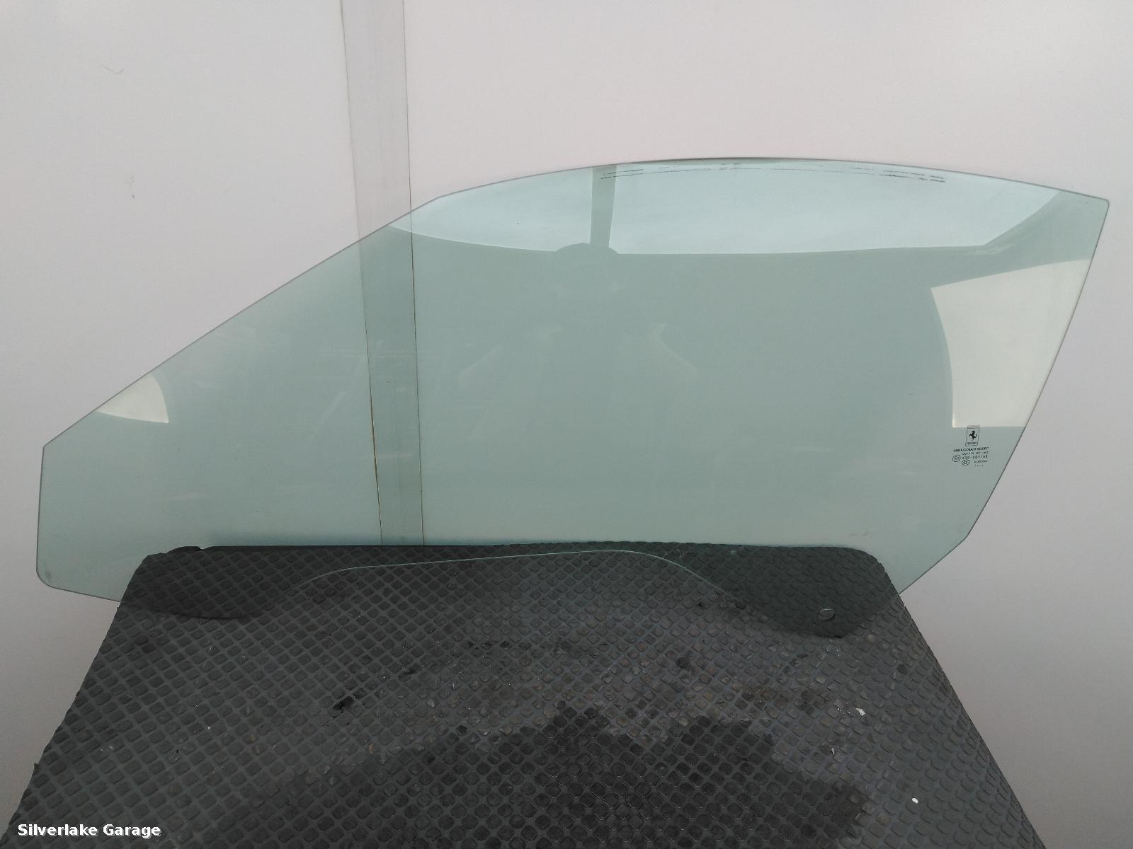 View Auto part LF Door Window FERRARI CALIFORNIA 2012