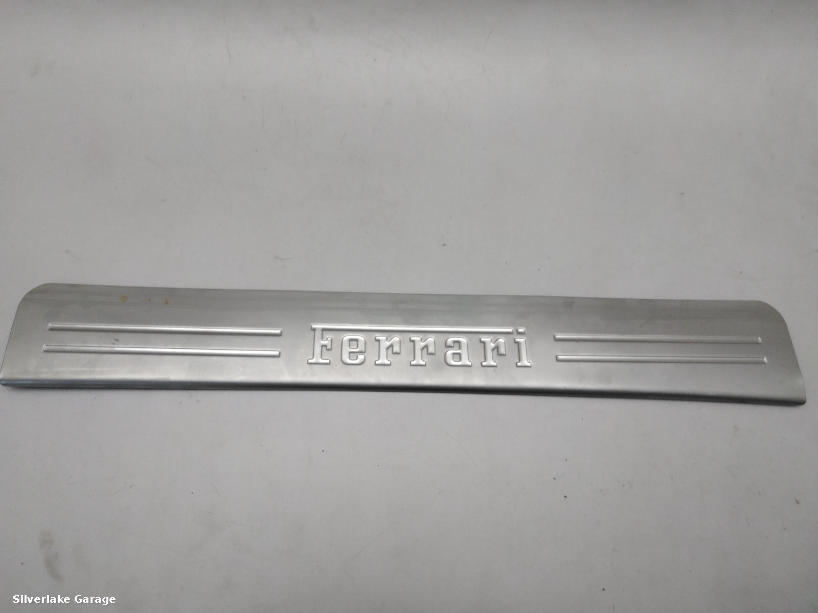 View Auto part Trim Panel FERRARI CALIFORNIA 2012