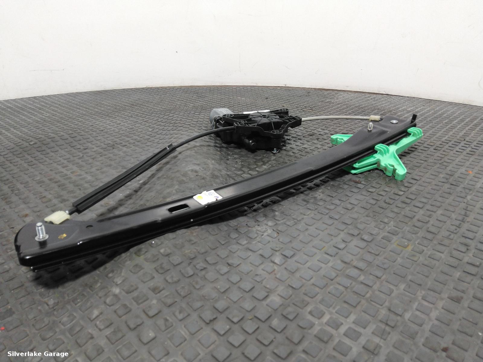 View Auto part LR Window Regulator SEAT TARRACO 2019