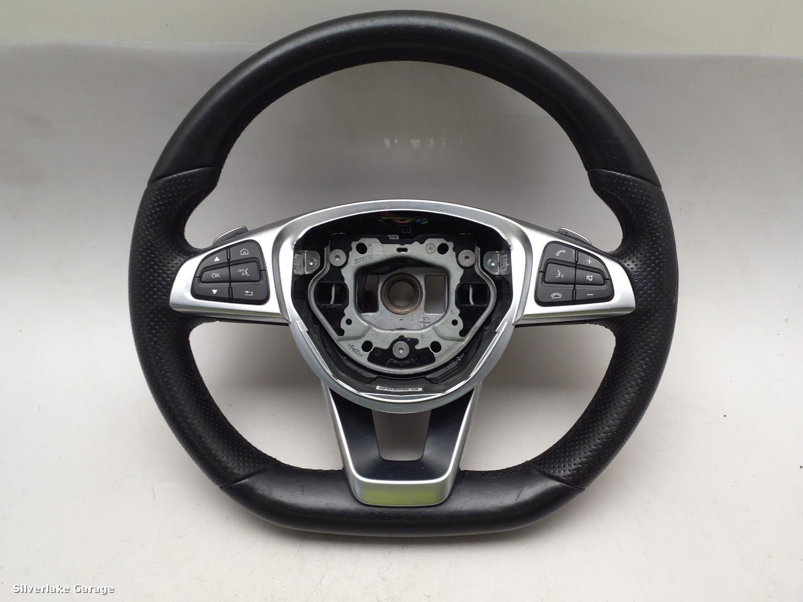 View Auto part Steering Wheel MERCEDES C CLASS 2016