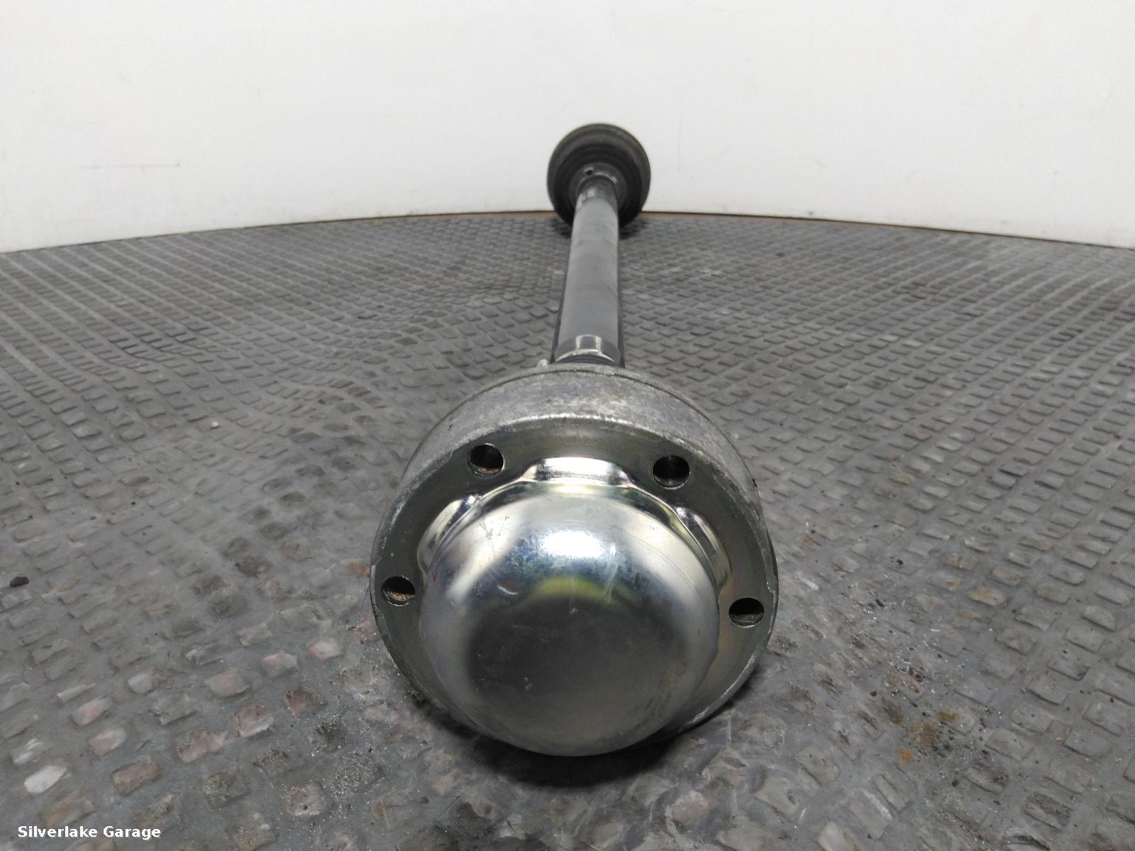 View Auto part Left Driveshaft AUDI A6 2020