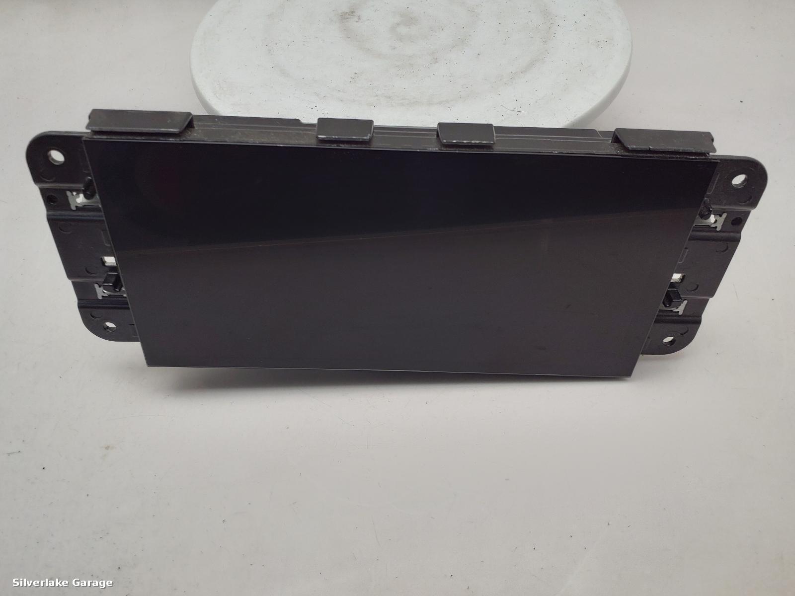 View Auto part Radio Display AUDI A6 2020