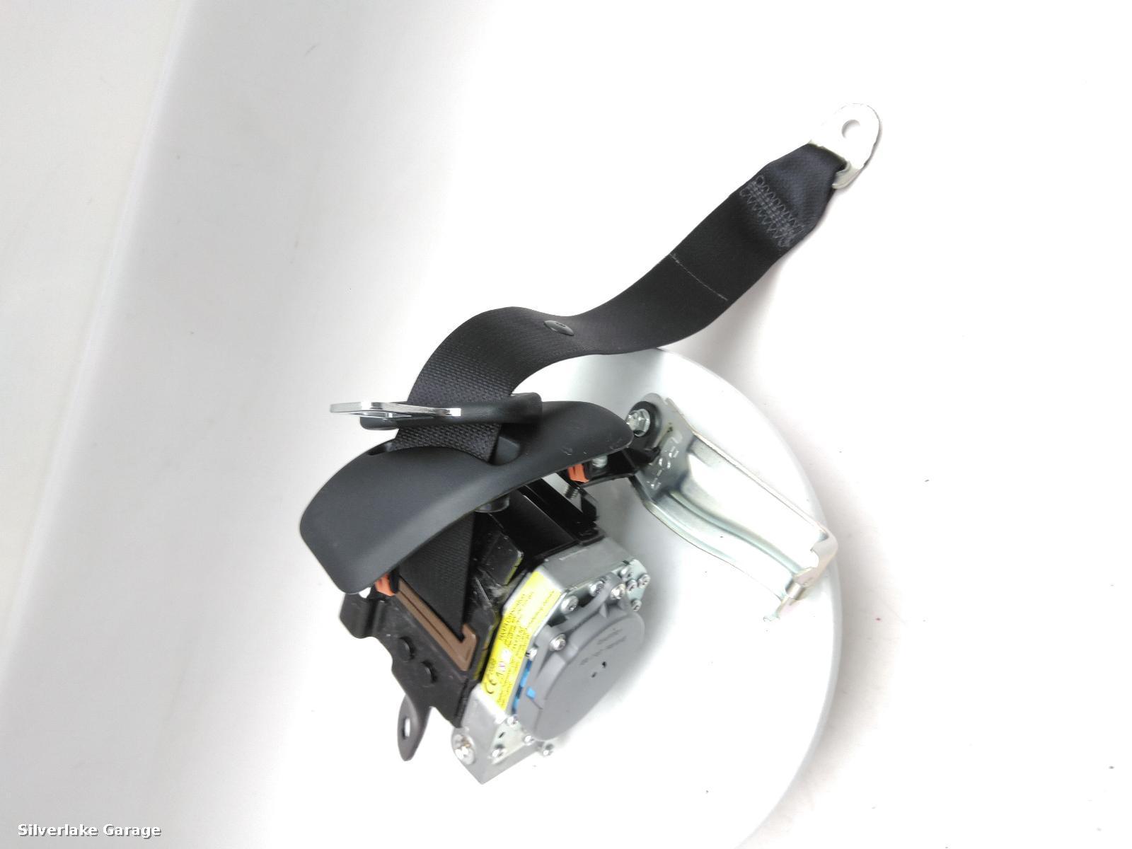View Auto part Seat Belt LEXUS RC F 2017