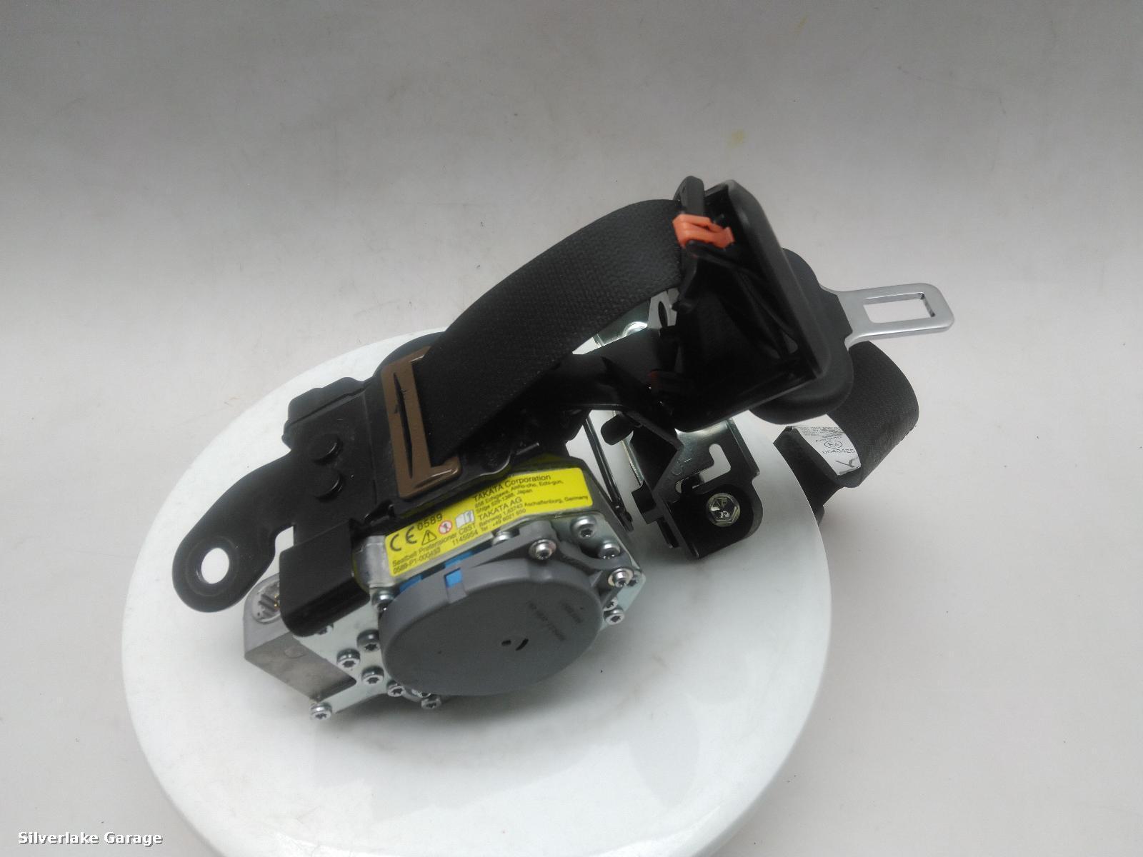 View Auto part Seat Belt LEXUS RC F 2017