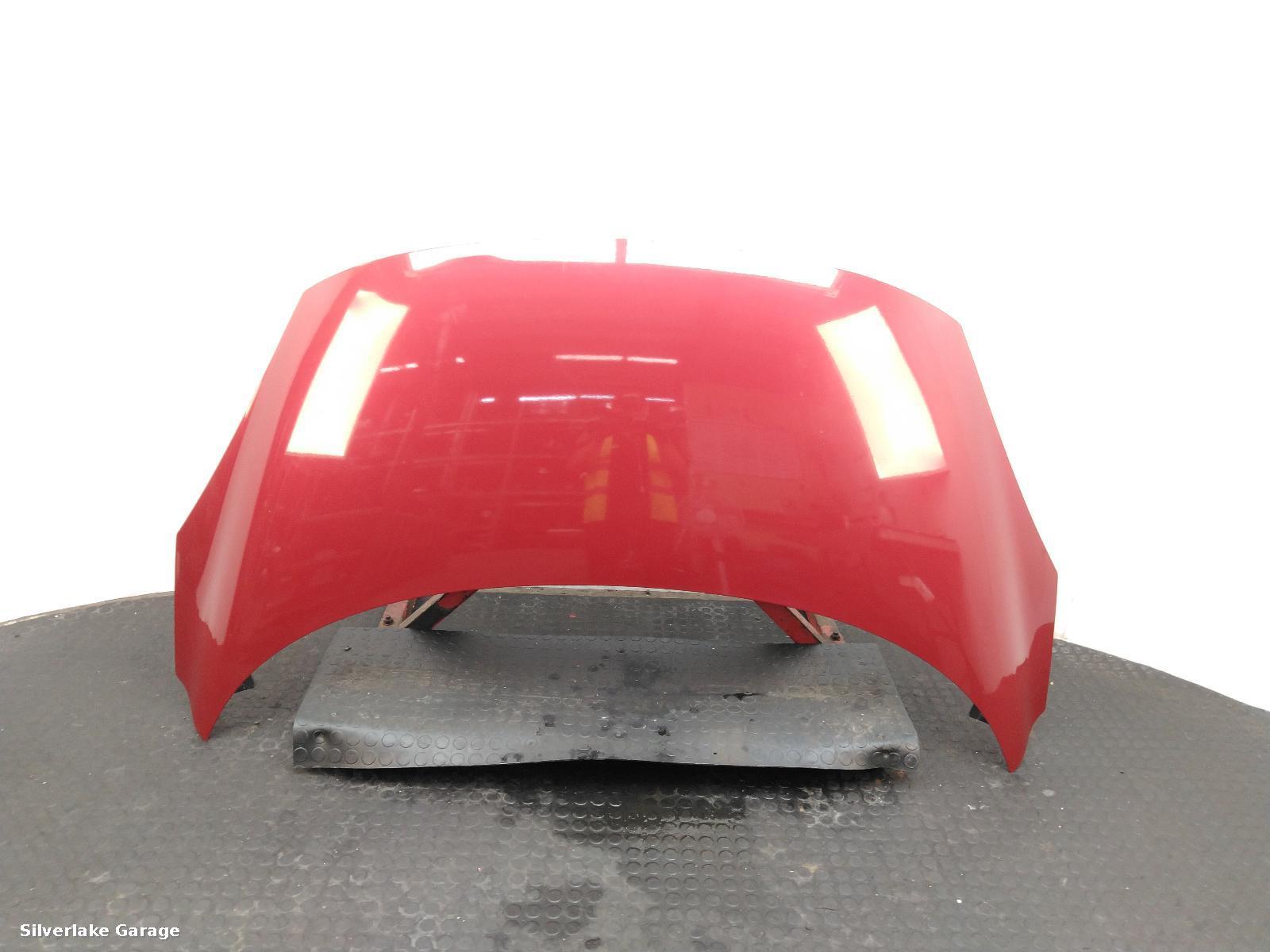 View Auto part Bonnet RENAULT SCENIC 2010