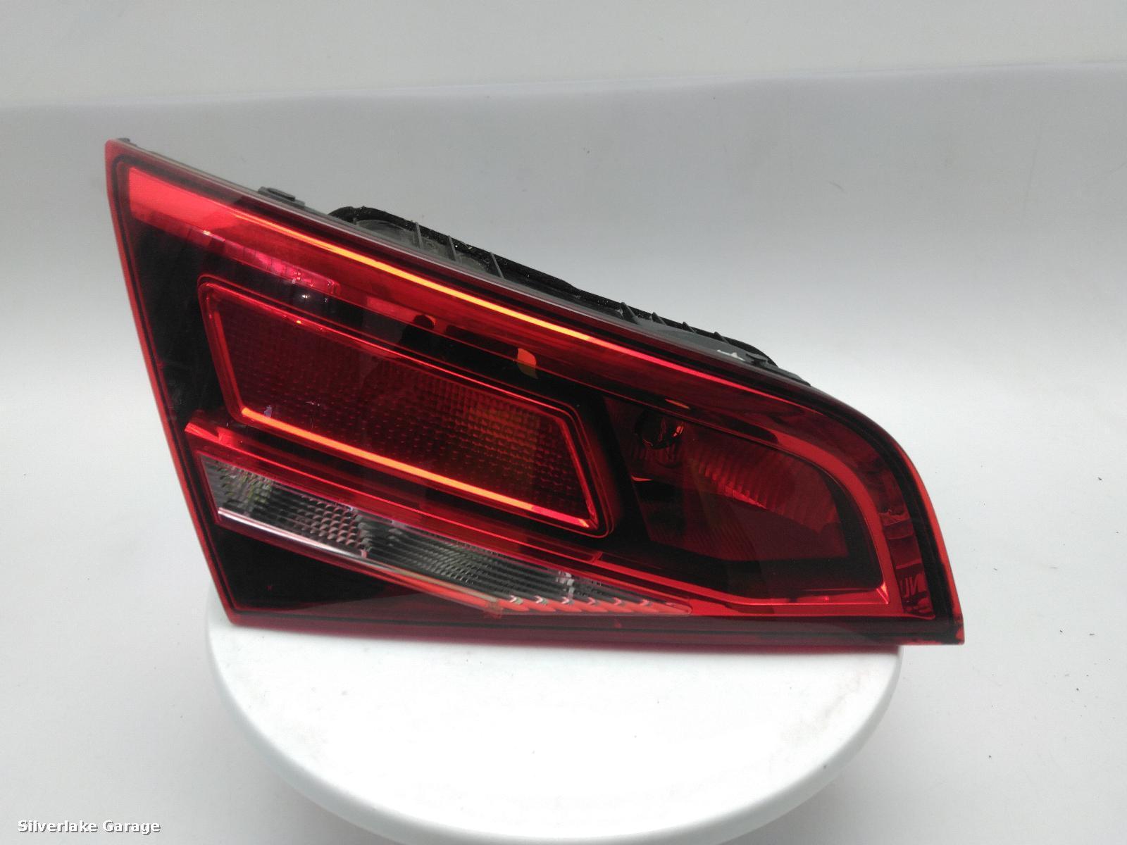 View Auto part L Taillight AUDI A3 2017