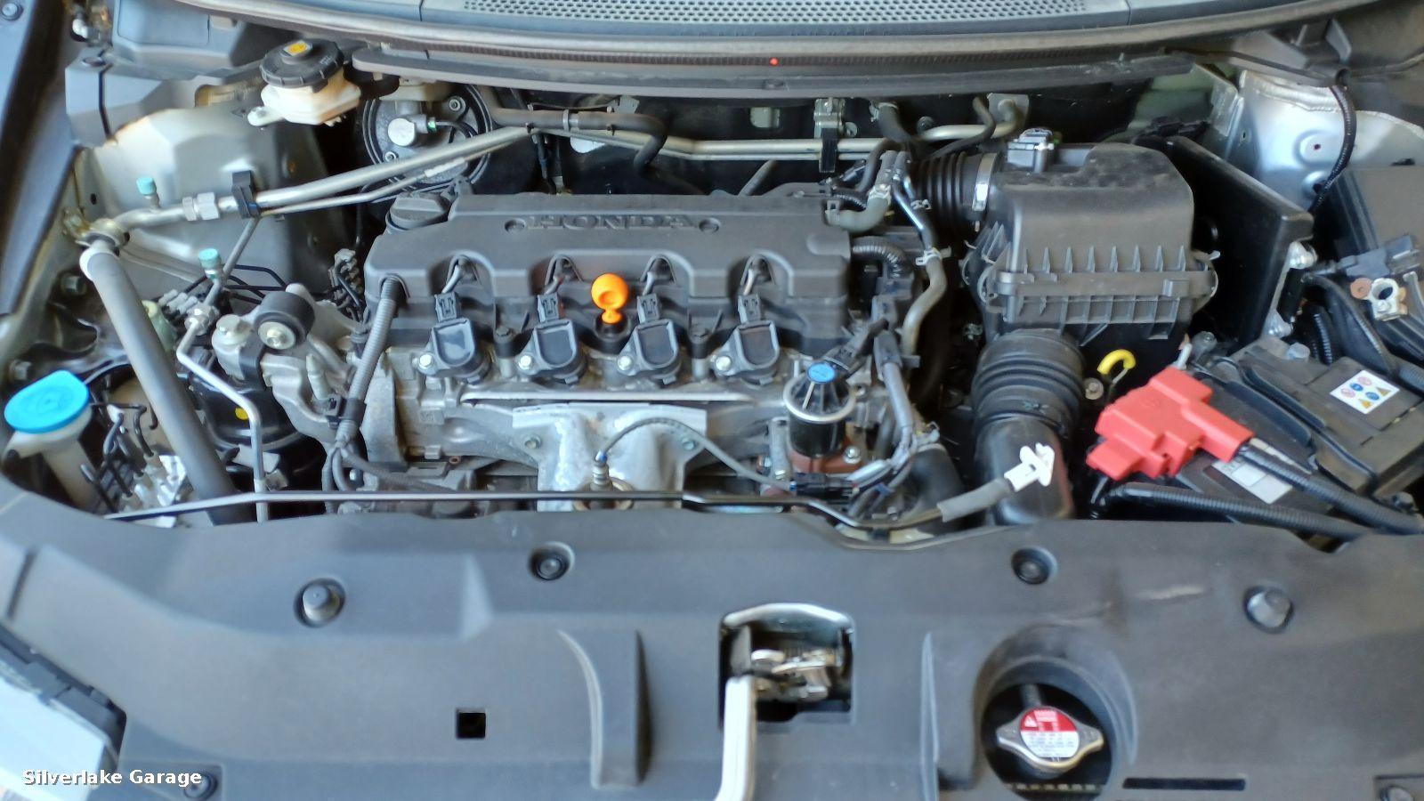 View Auto part Gearbox HONDA CIVIC 2016