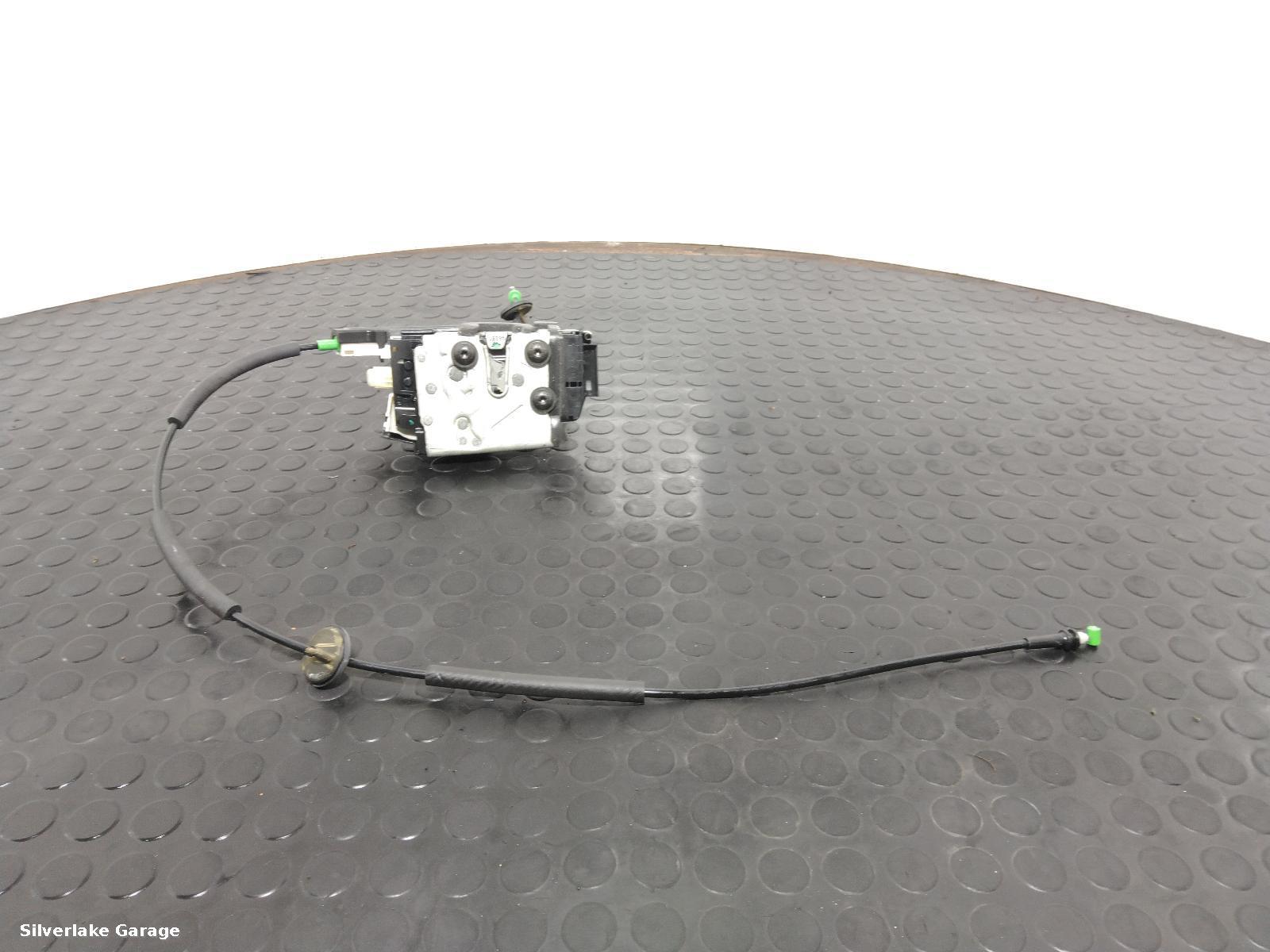View Auto part Door Lock Assembly TESLA MODEL X 2020