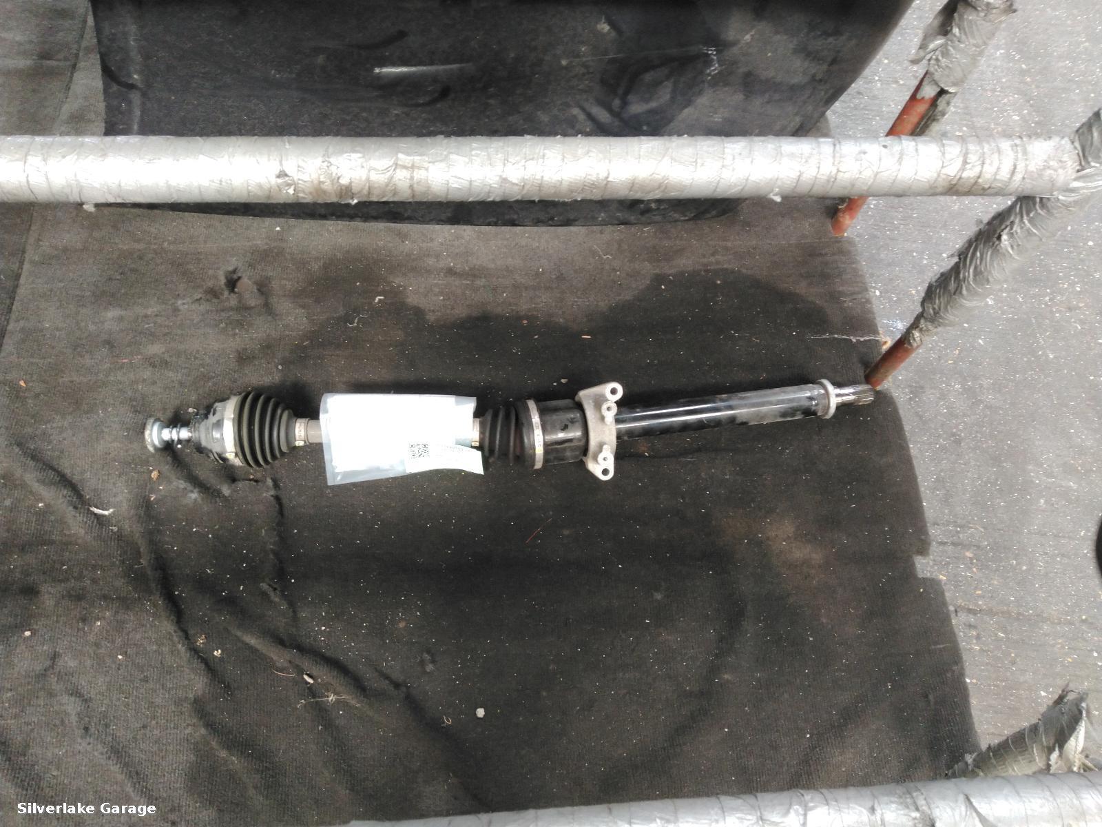 View Auto part Right Driveshaft MINI (BMW) MINI 2018