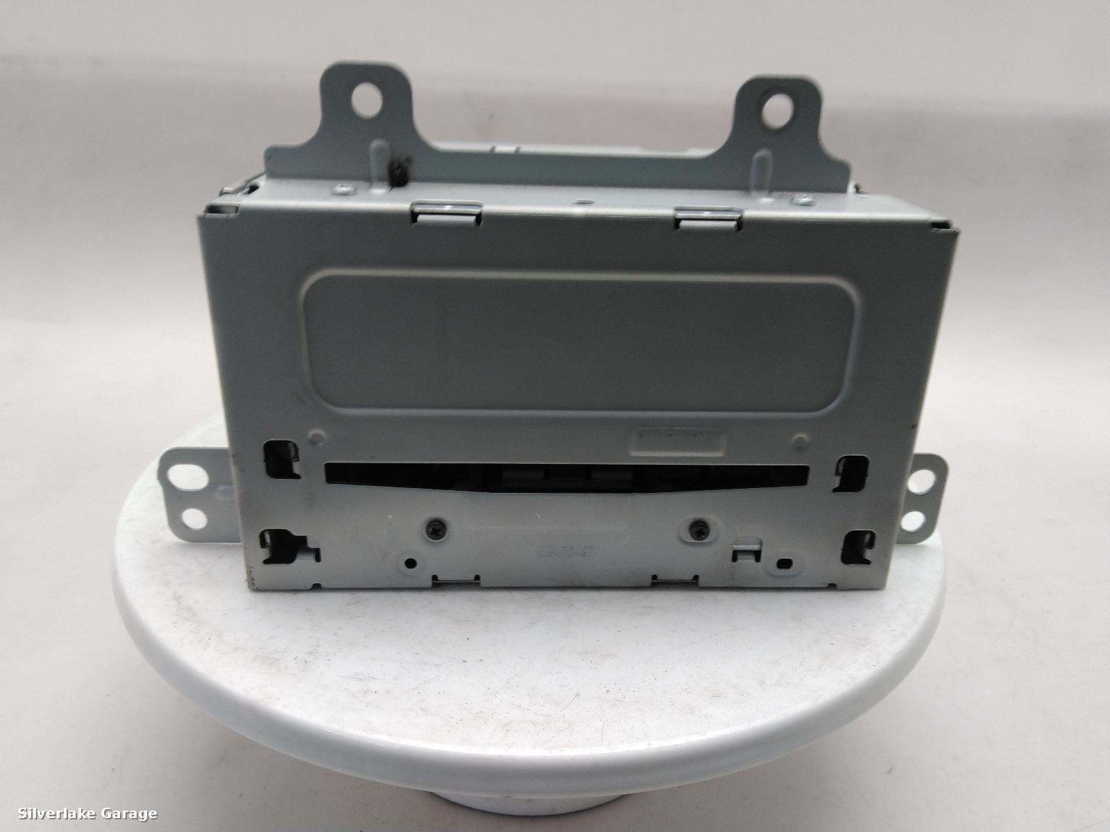 View Auto part A/V Equipment VAUXHALL ASTRA 2012
