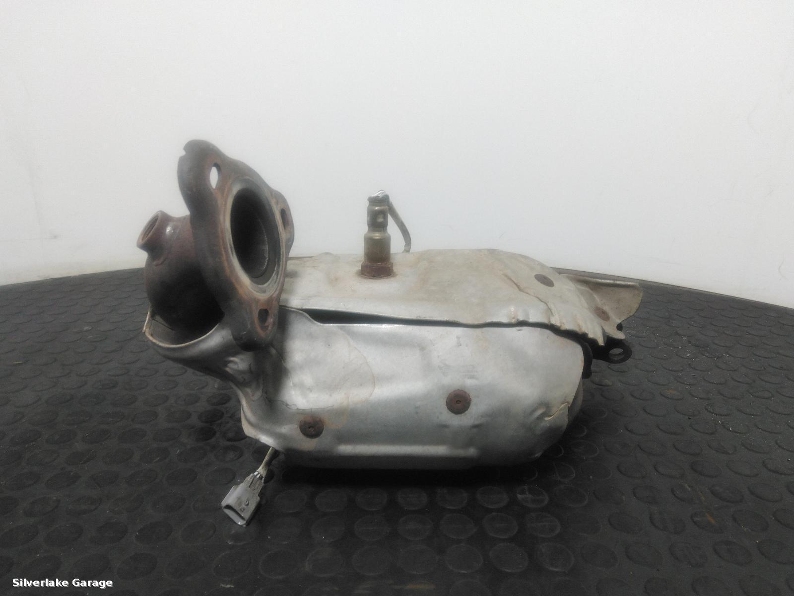 View Auto part Catalytic Converter NISSAN QASHQAI 2018