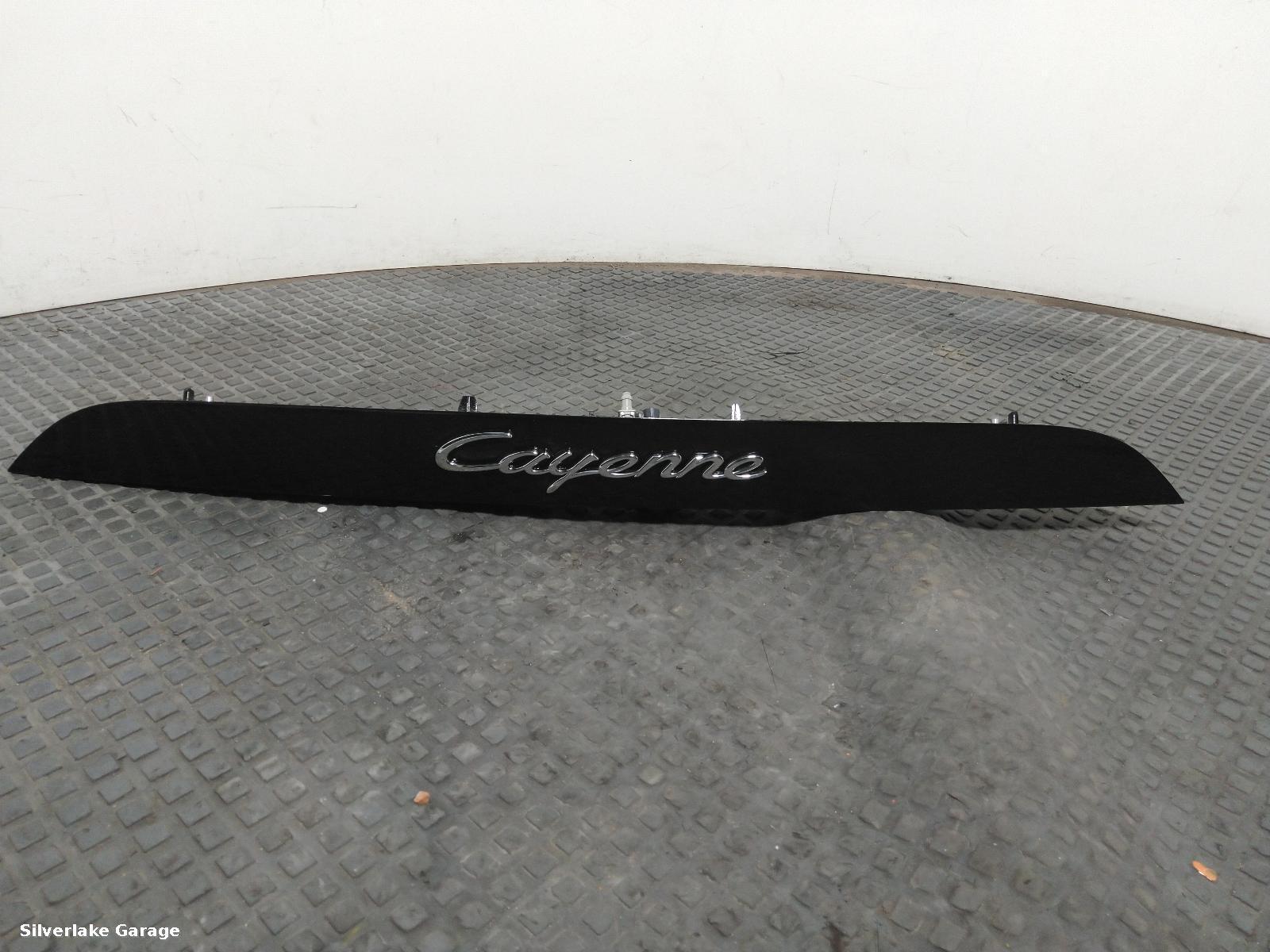 View Auto part Tailgate Handle PORSCHE CAYENNE 2021