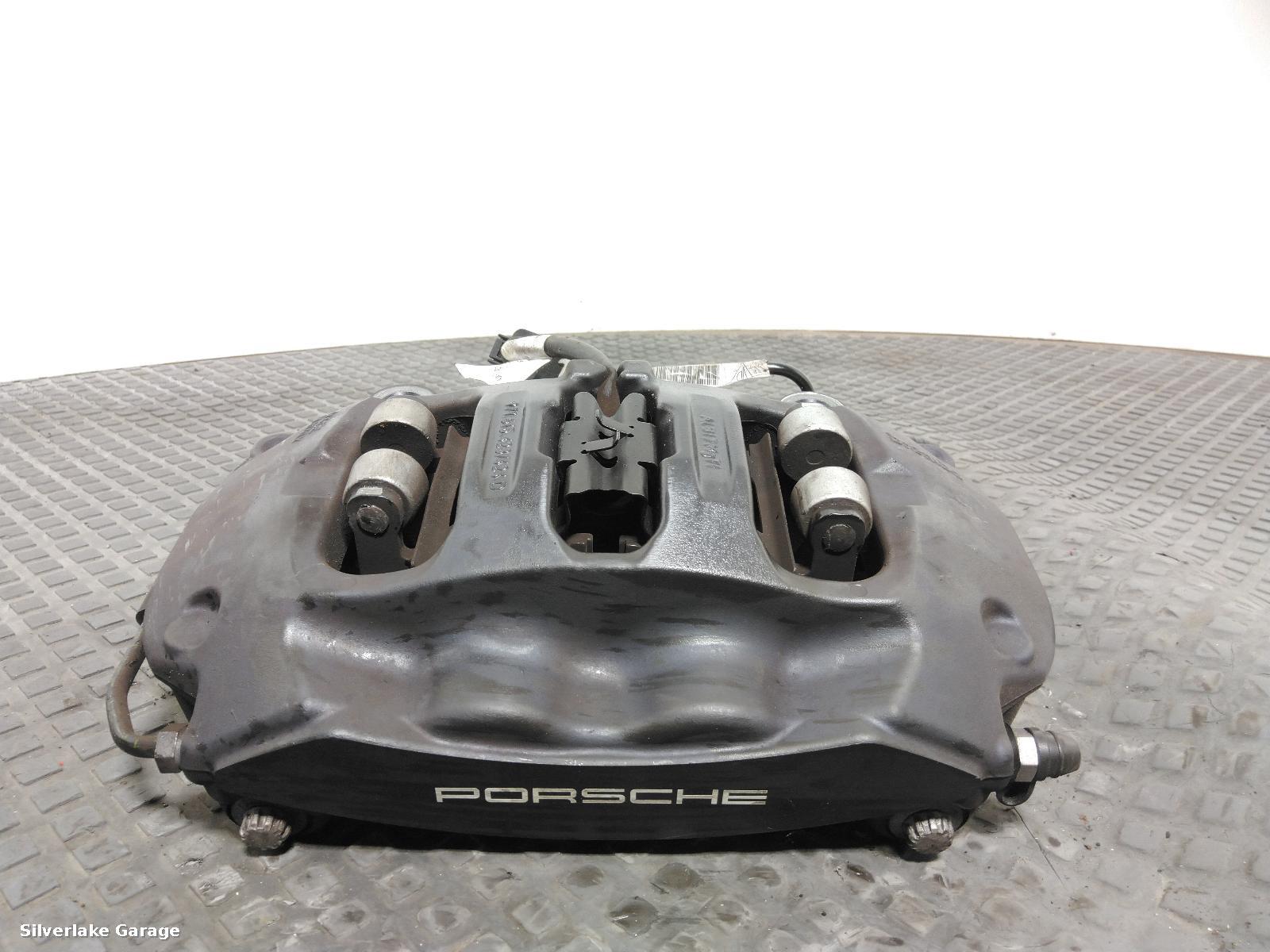 View Auto part Caliper PORSCHE CAYENNE 2021