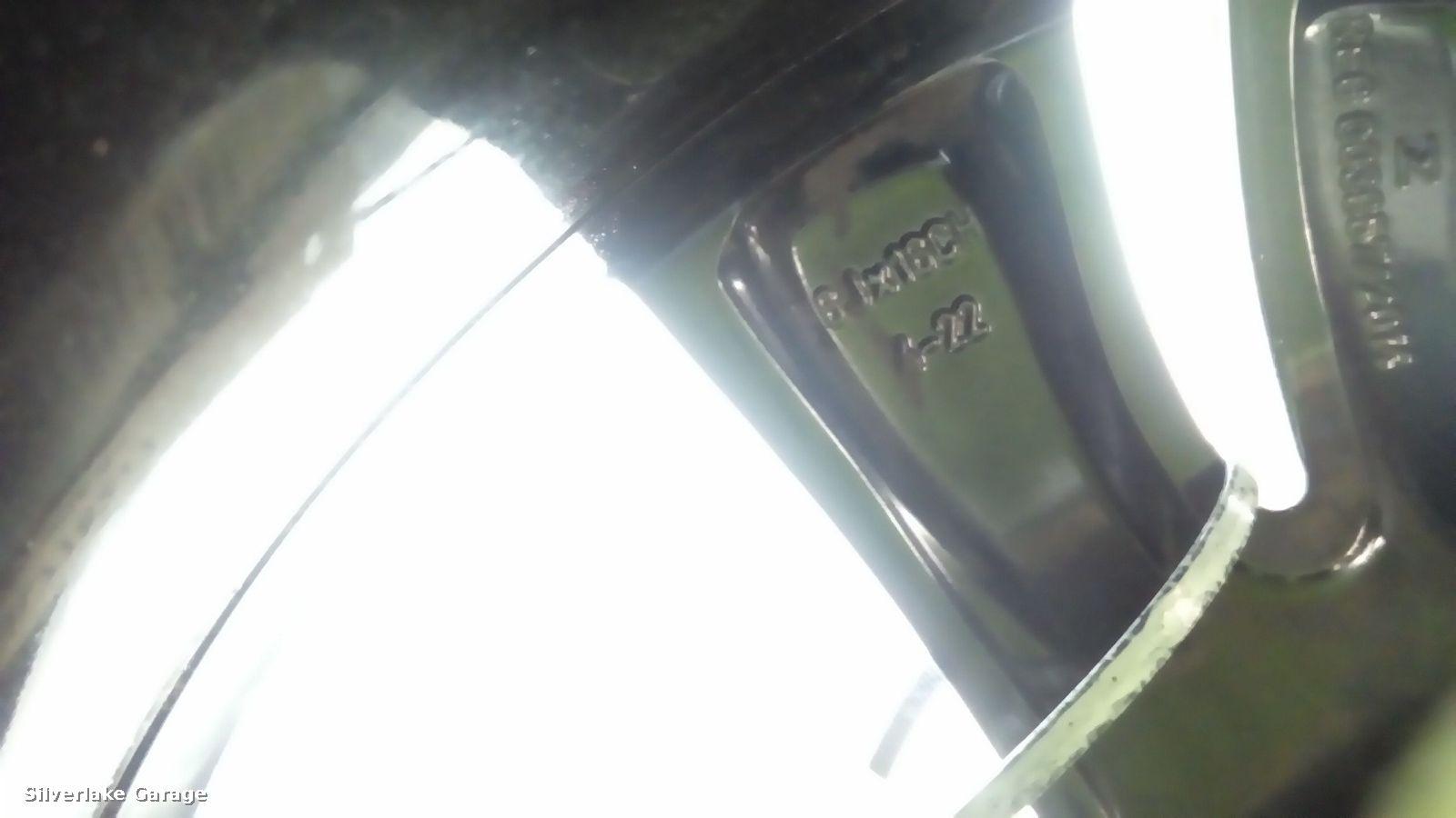 View Auto part Wheel CITROEN DS3 2016