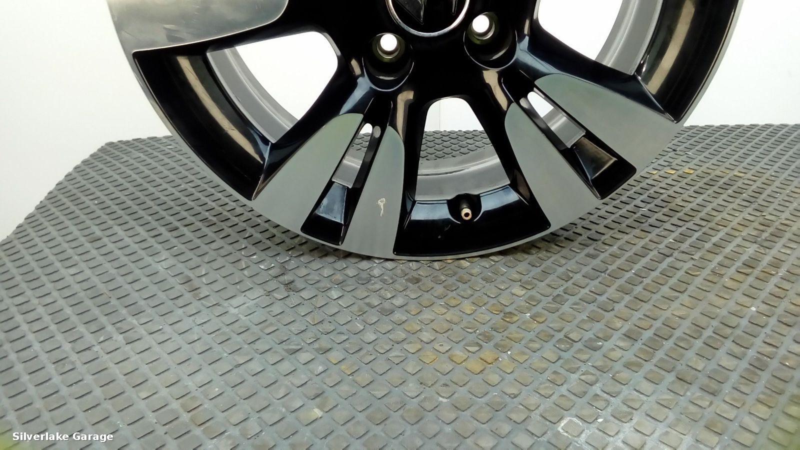 View Auto part Wheel CITROEN DS3 2016