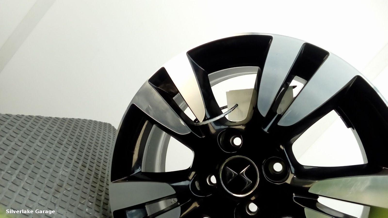 View Auto part Wheel CITROEN DS3 2016