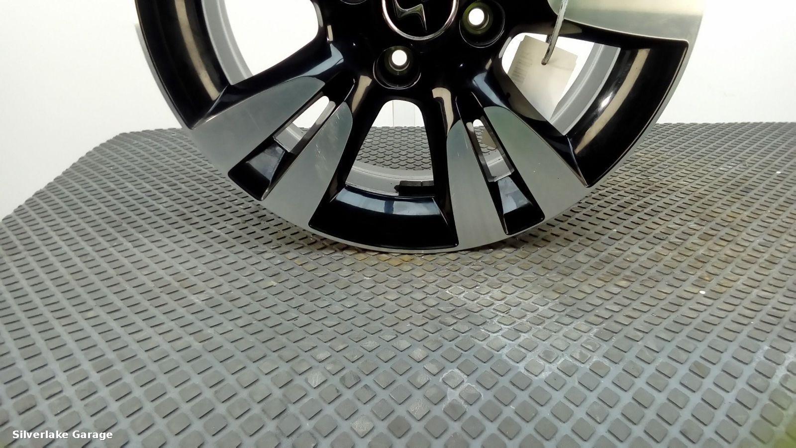 View Auto part Wheel CITROEN DS3 2016