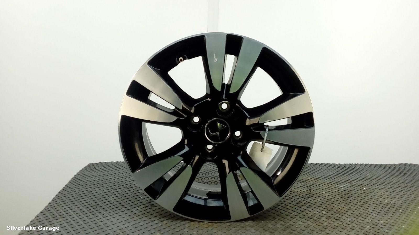 View Auto part Wheel CITROEN DS3 2016