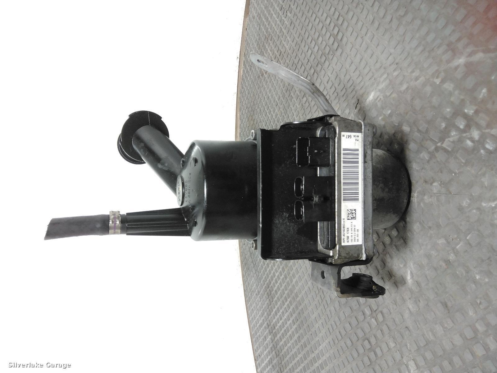 View Auto part Steering Pump CITROEN BERLINGO 2018