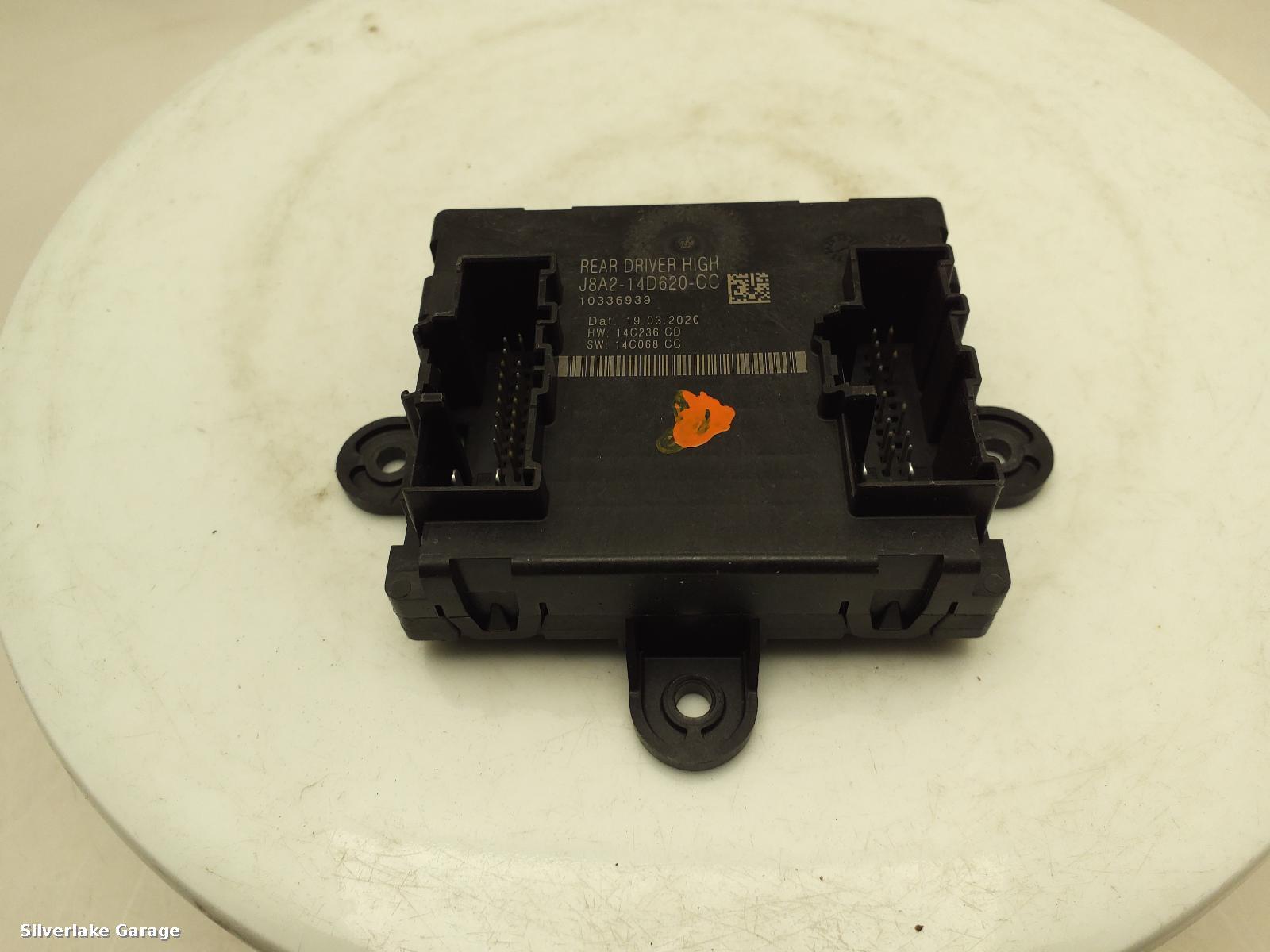 View Auto part ECU JAGUAR I-PACE 2020