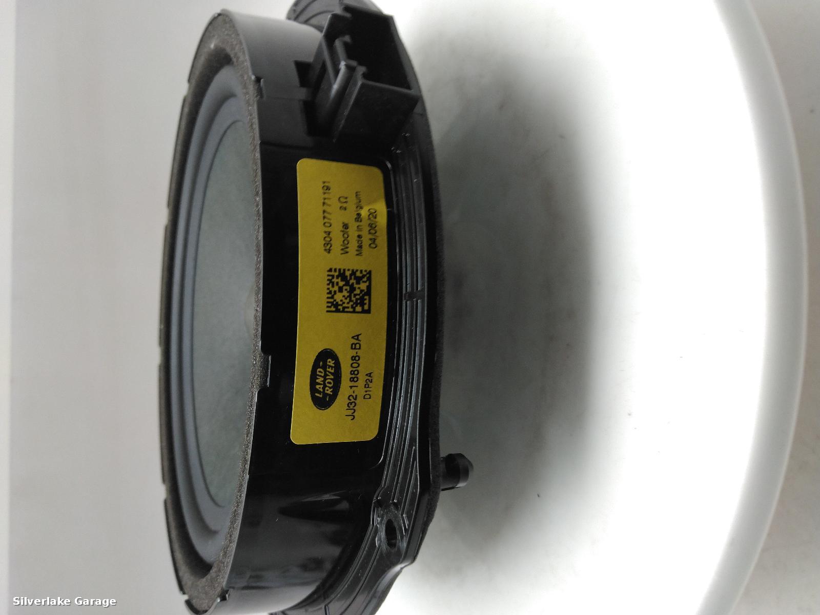 View Auto part Loud Speakers JAGUAR I-PACE 2020