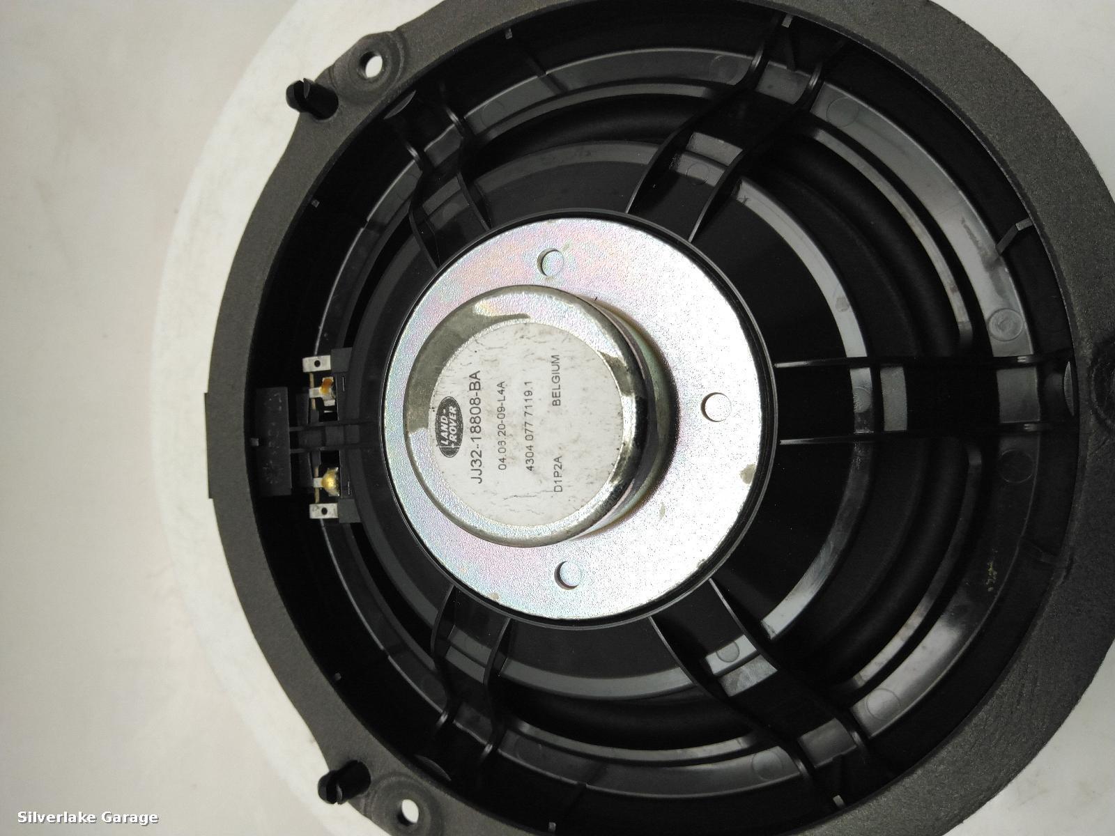 View Auto part Loud Speakers JAGUAR I-PACE 2020