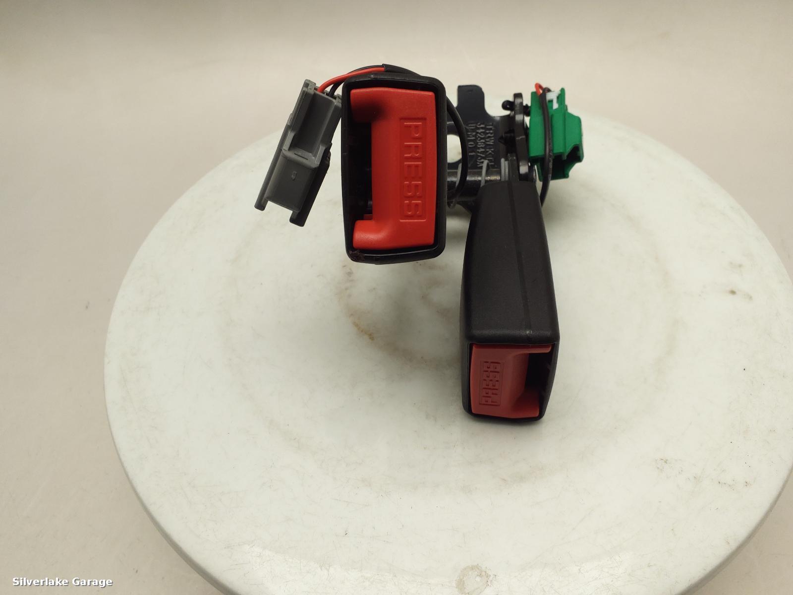 View Auto part Seat Belt JAGUAR I-PACE 2020